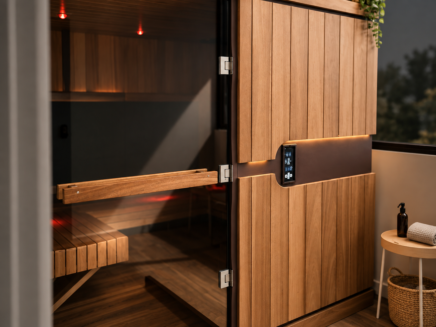 Infrared Sauna