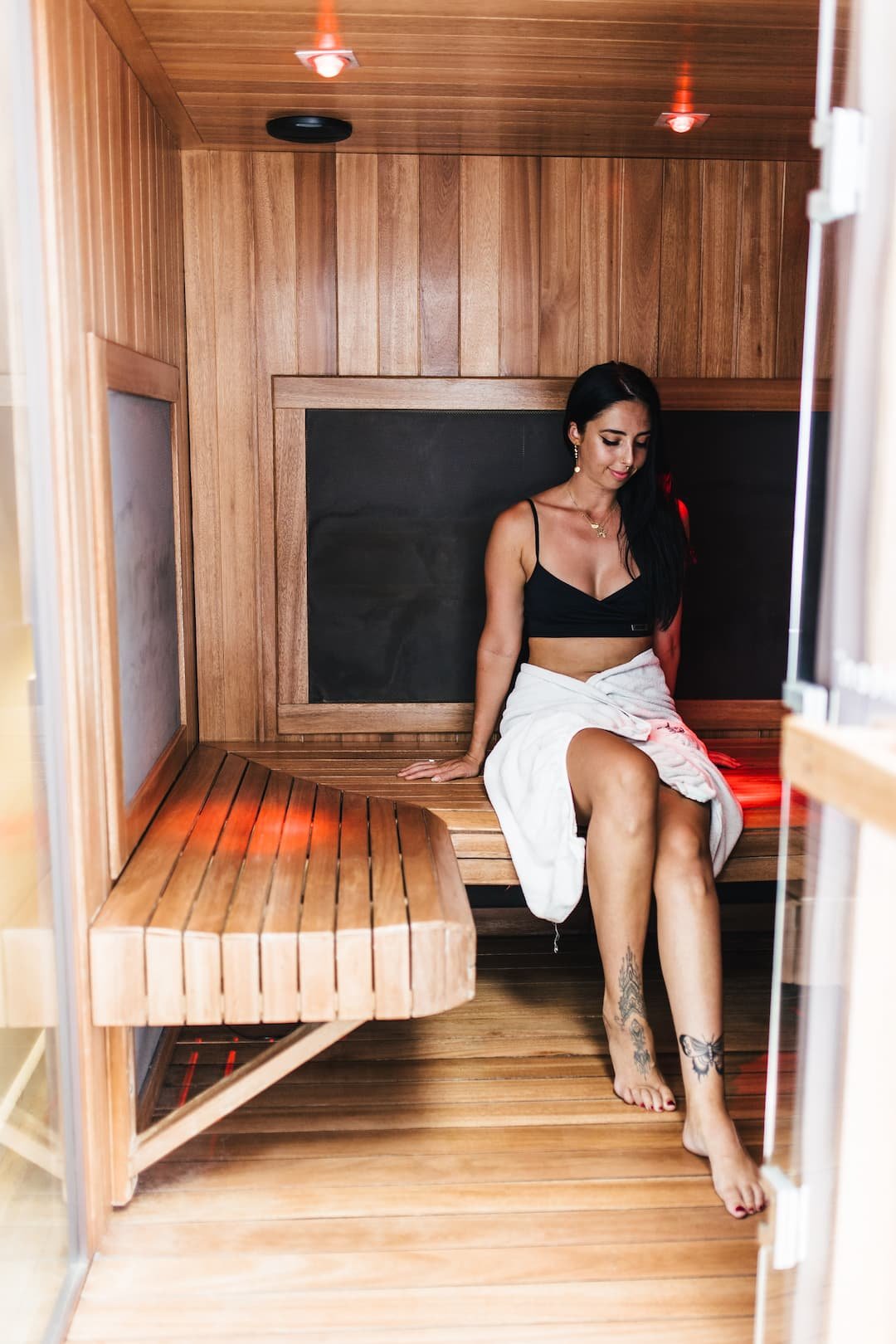 Infrared Saunas