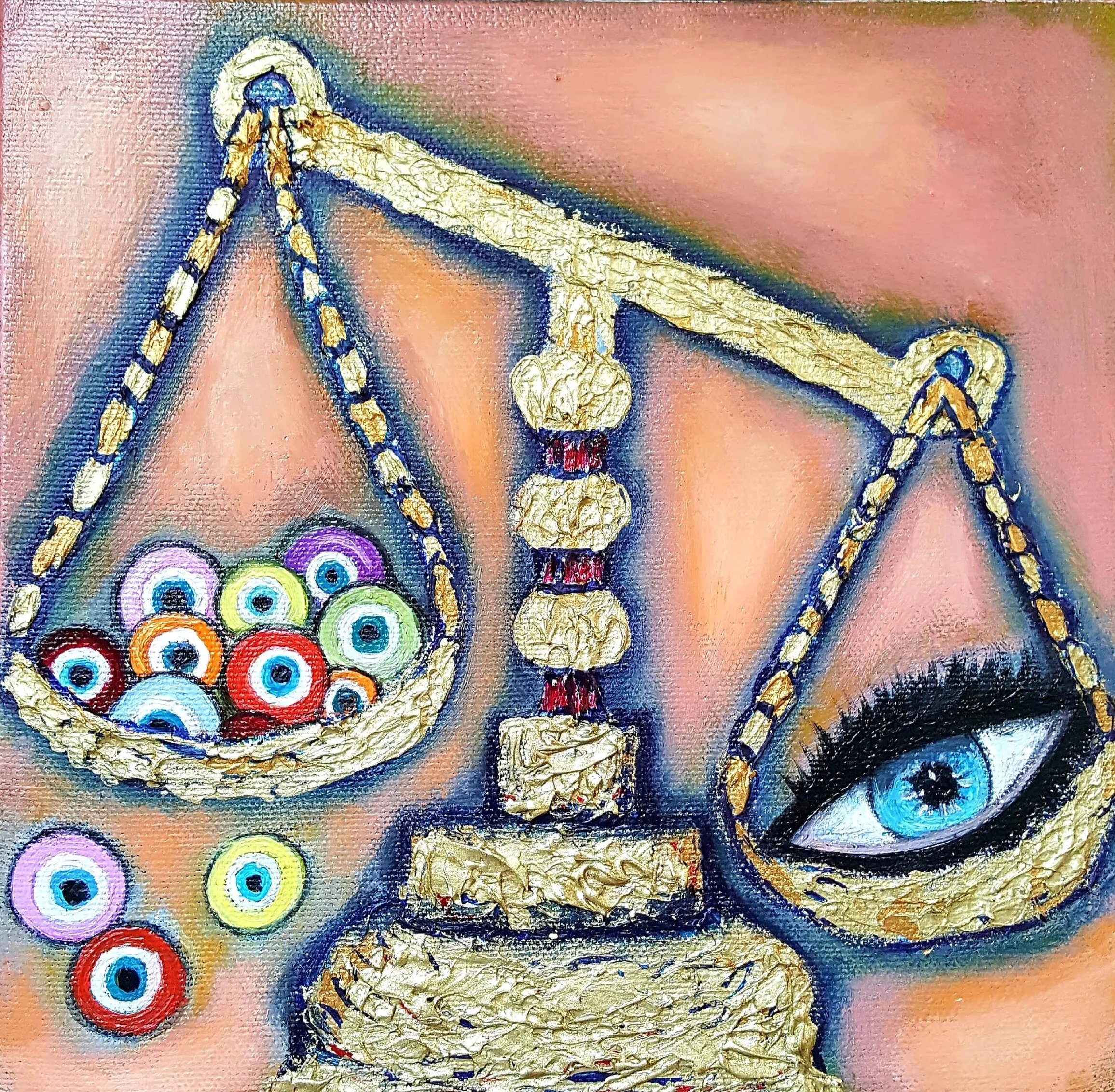 Libra | SOLD