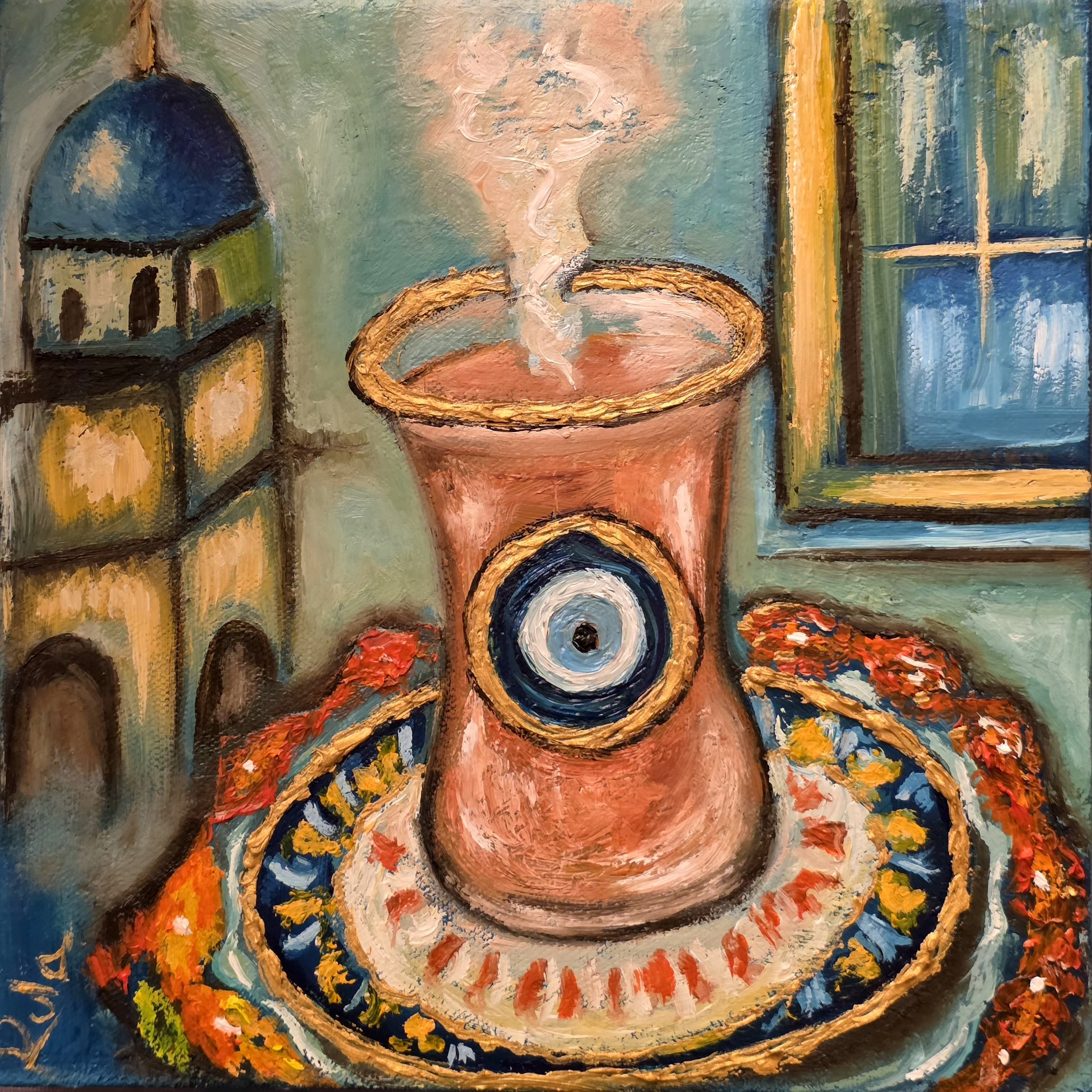 Steam of Memories