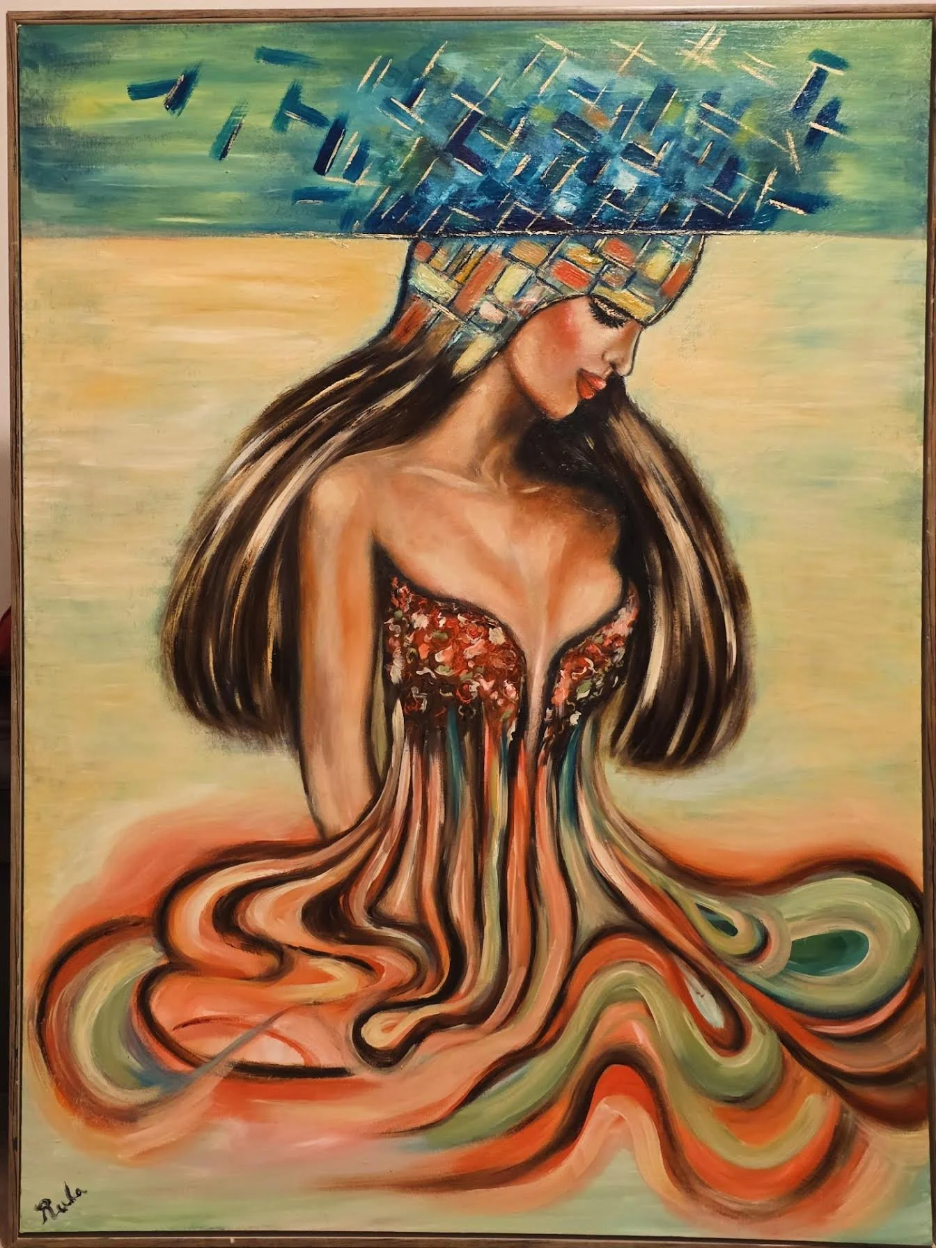 Colors Within My Darkness