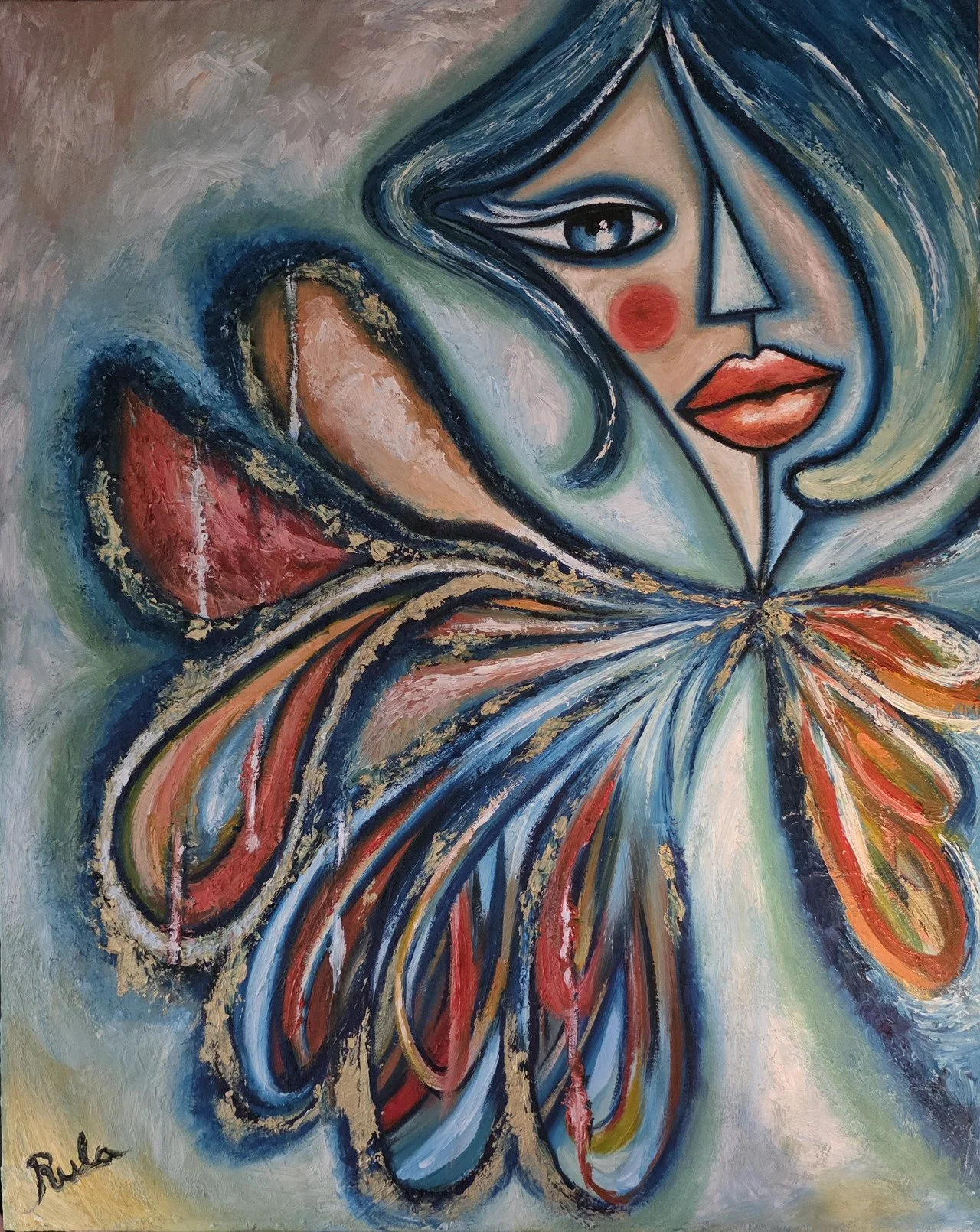 My Captive Butterfly