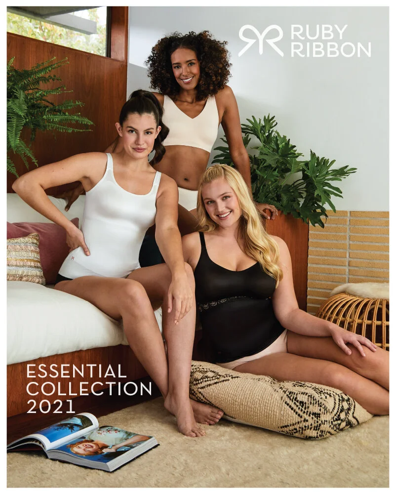 Ruby Ribbon: Essential Collection 2021 (Copy)