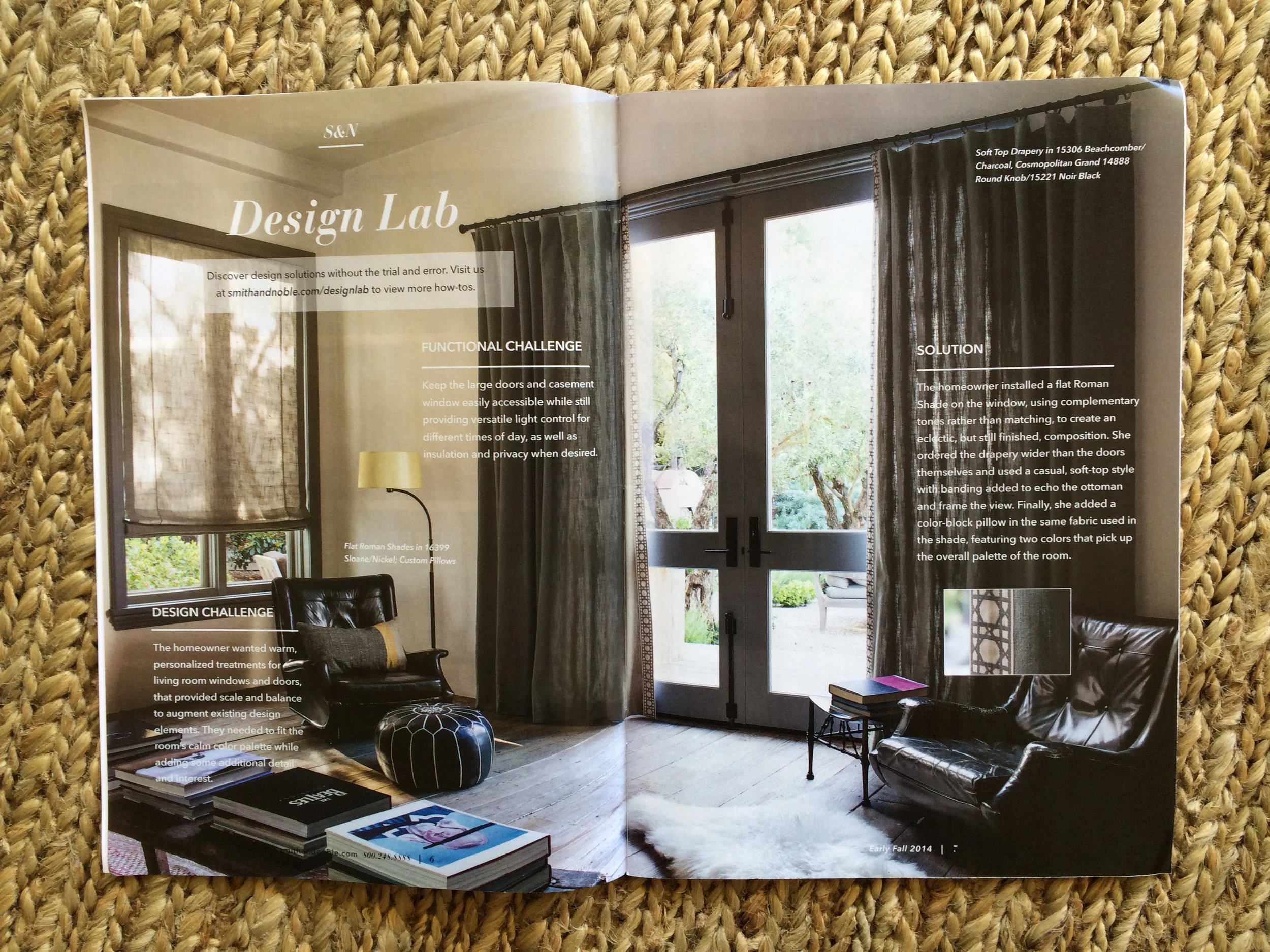 Smith & Noble: Catalog Evolution