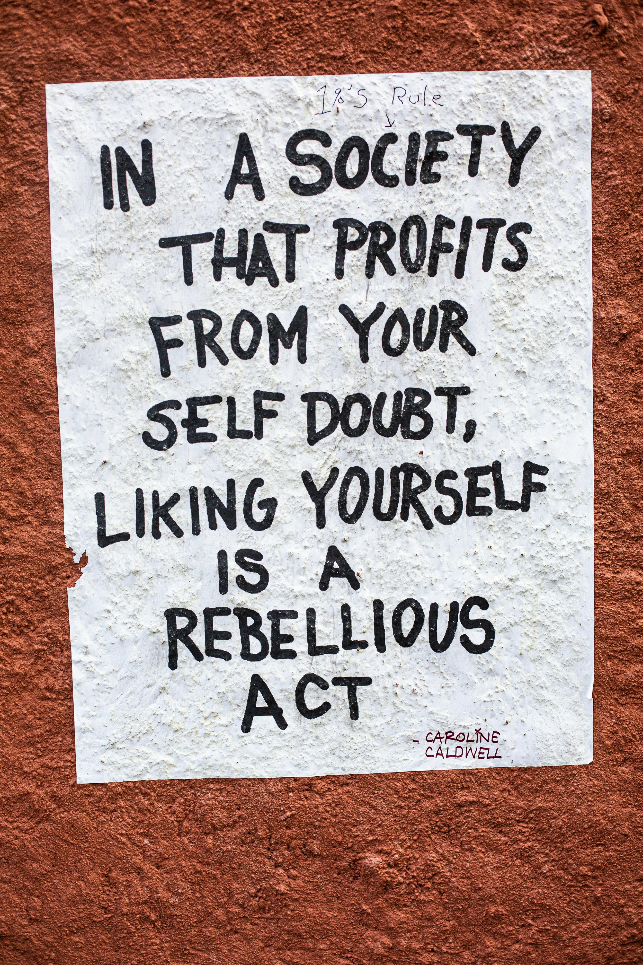 What It Takes To Live An Authentic Life