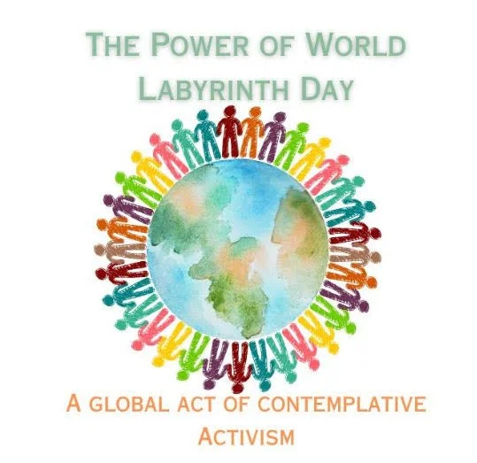 Happy World Labyrinth Day!