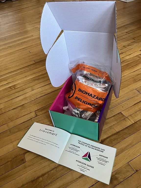 Everything they don’t tell you about the TrioSmart SIBO Breath Test