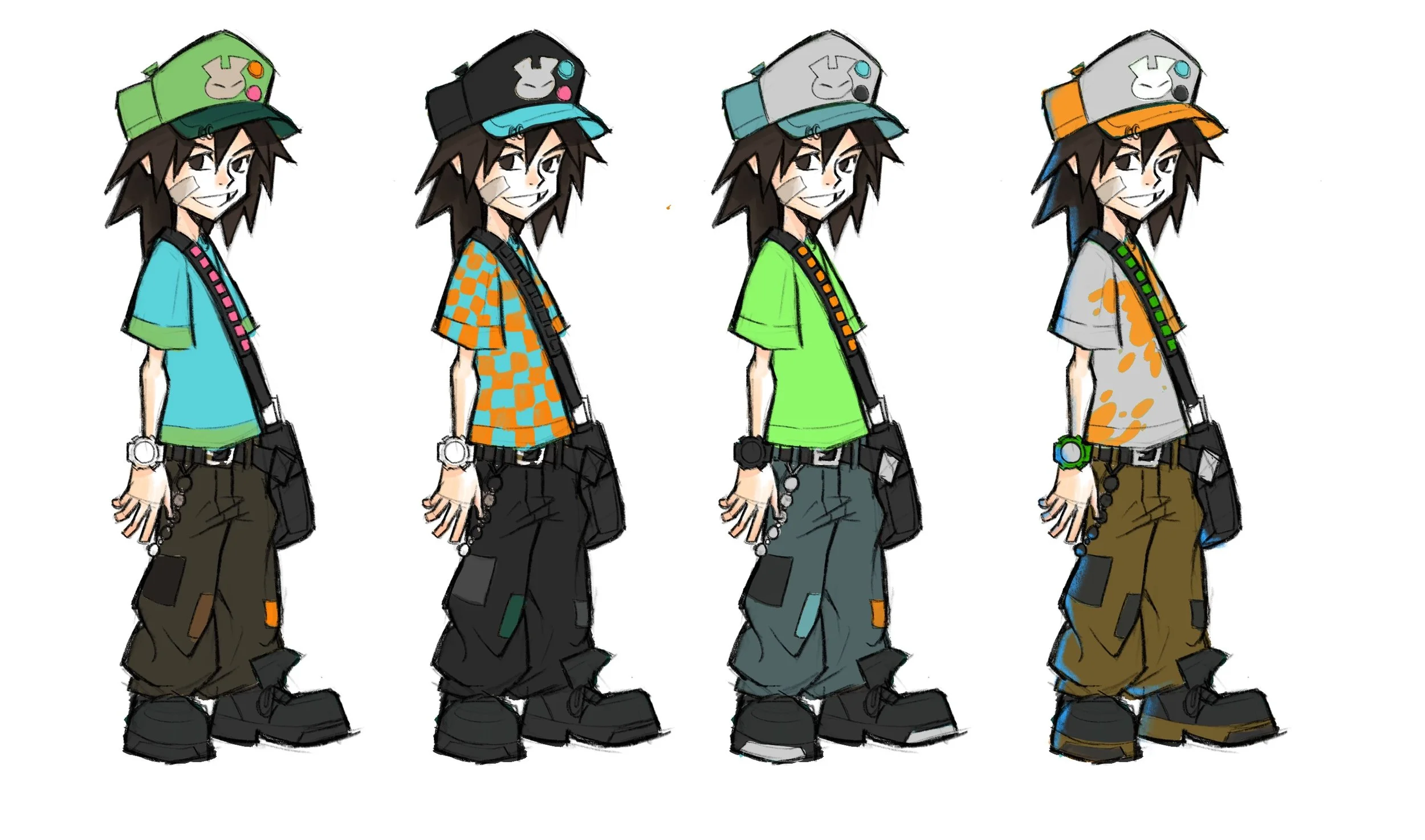 MadHat Color Concepts