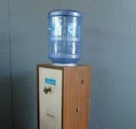 Office Water Cooler - Can someone make one
