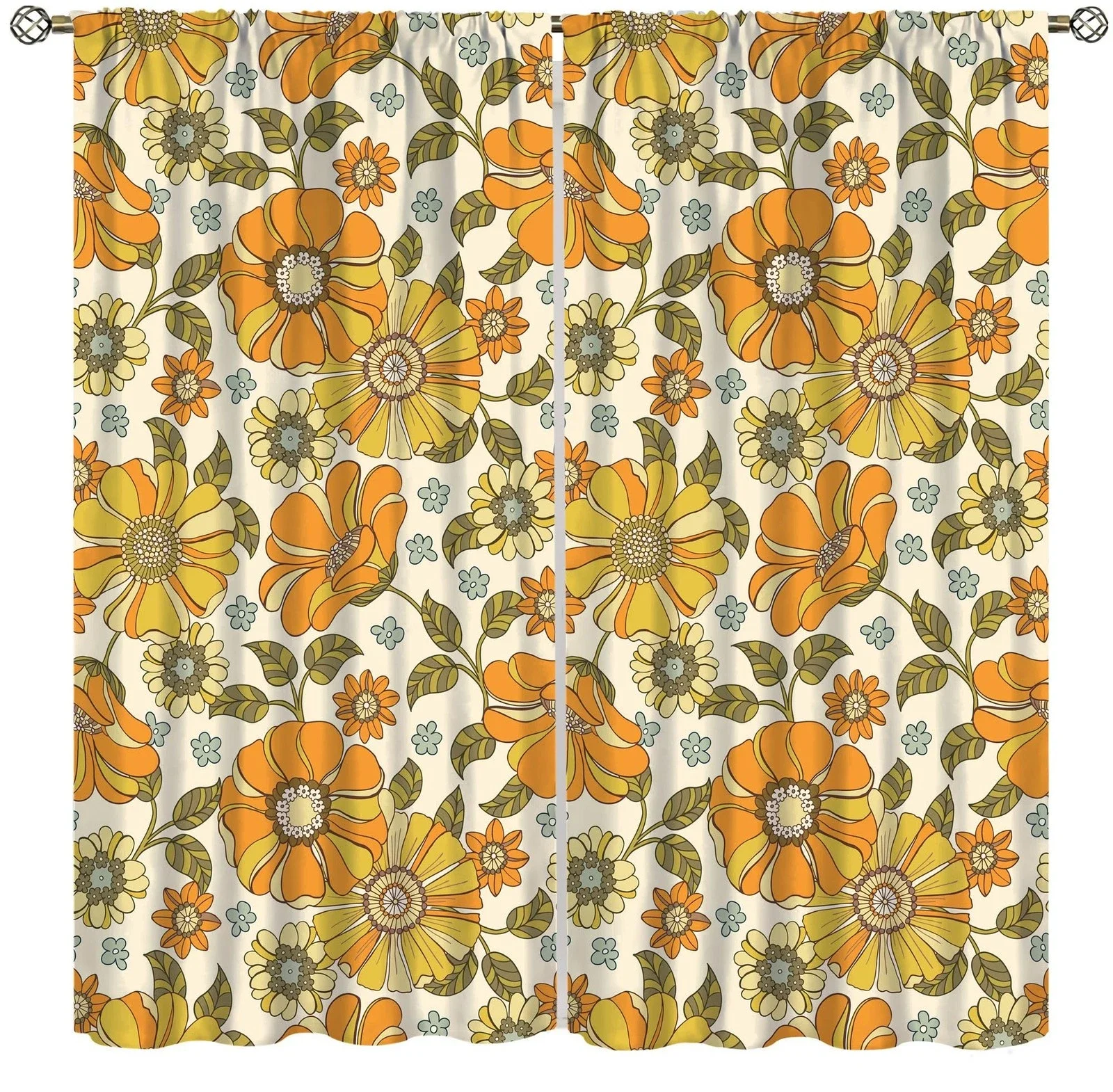 Props for Violets Living Room