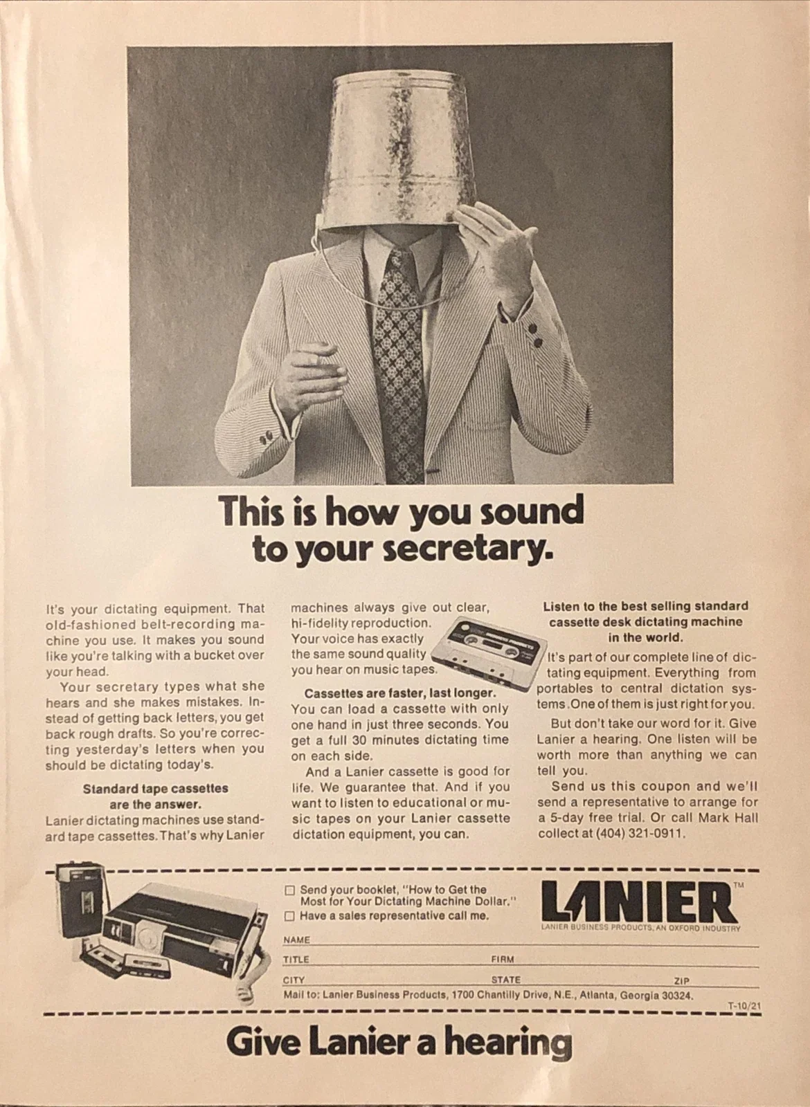 Print Ads for Breakroom/Bullpen/Display Case