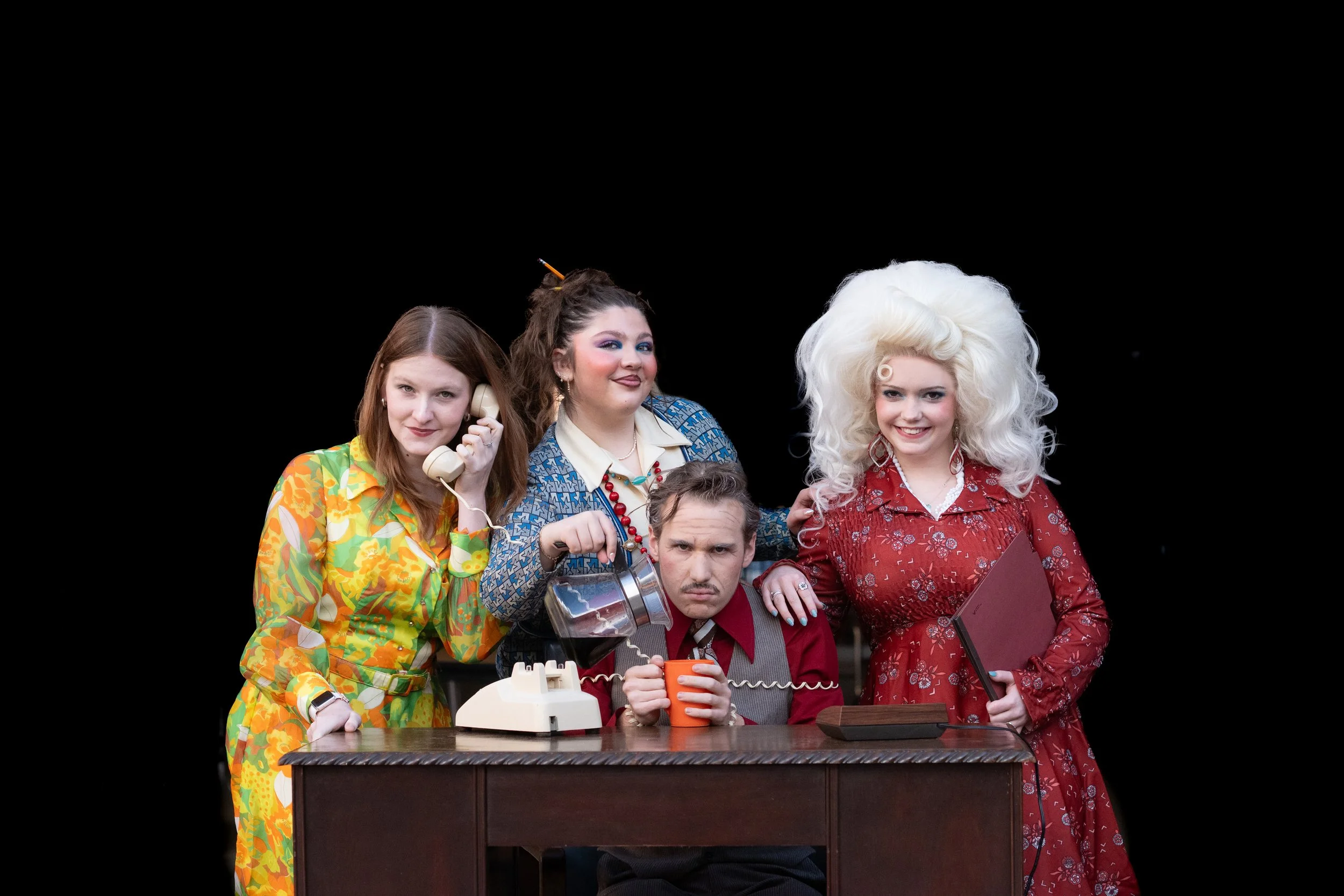 9to5 The Musical (Feb-March 2026)