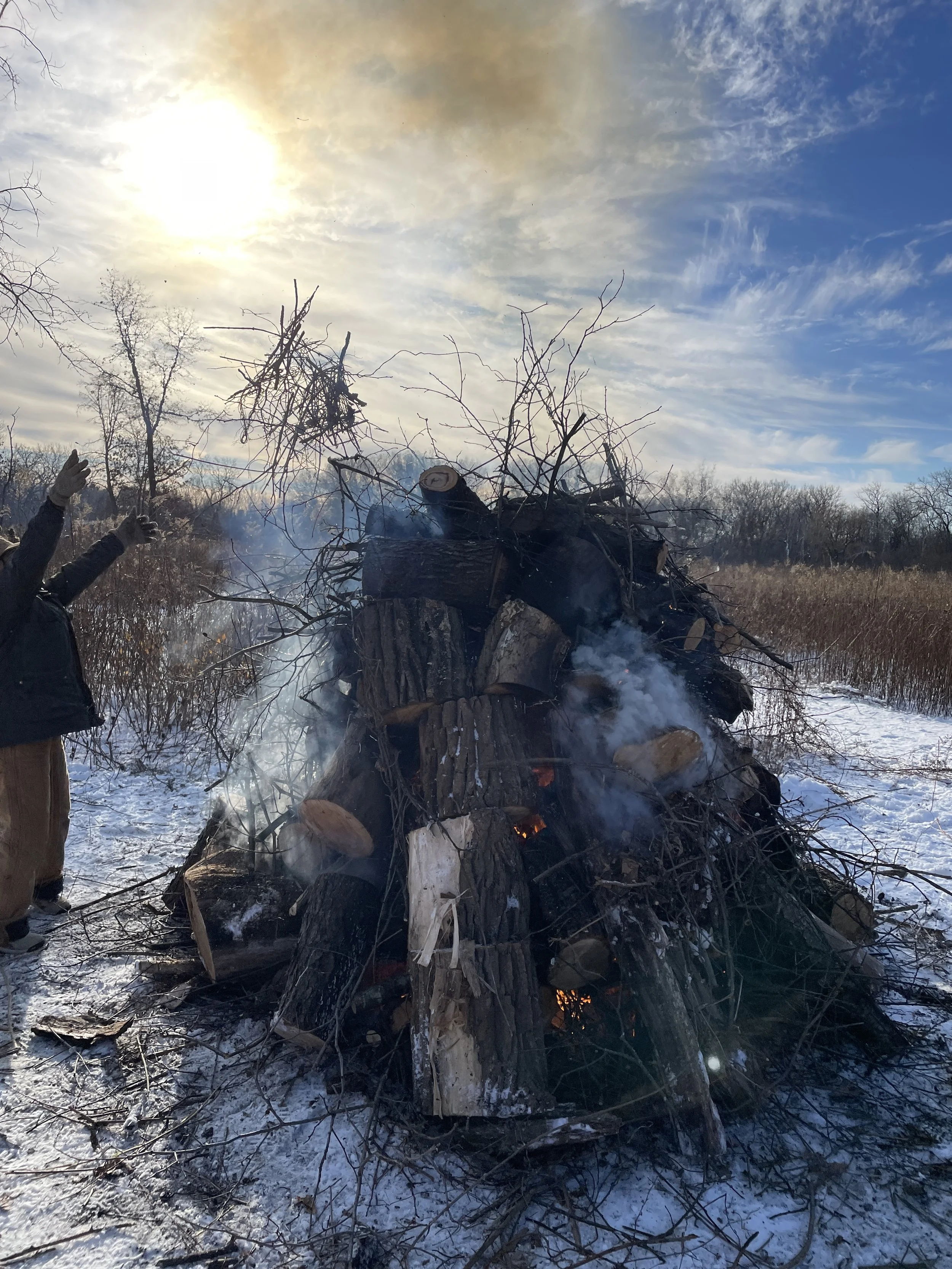 December 21st Shaw Solstice Celebration 