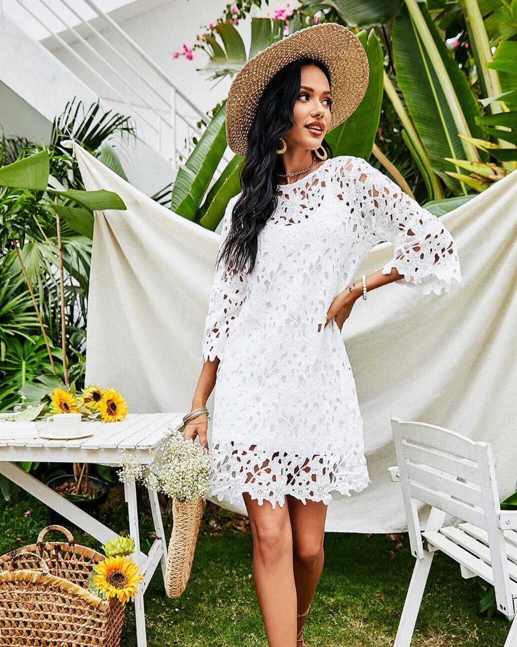 White is always in season 🤍