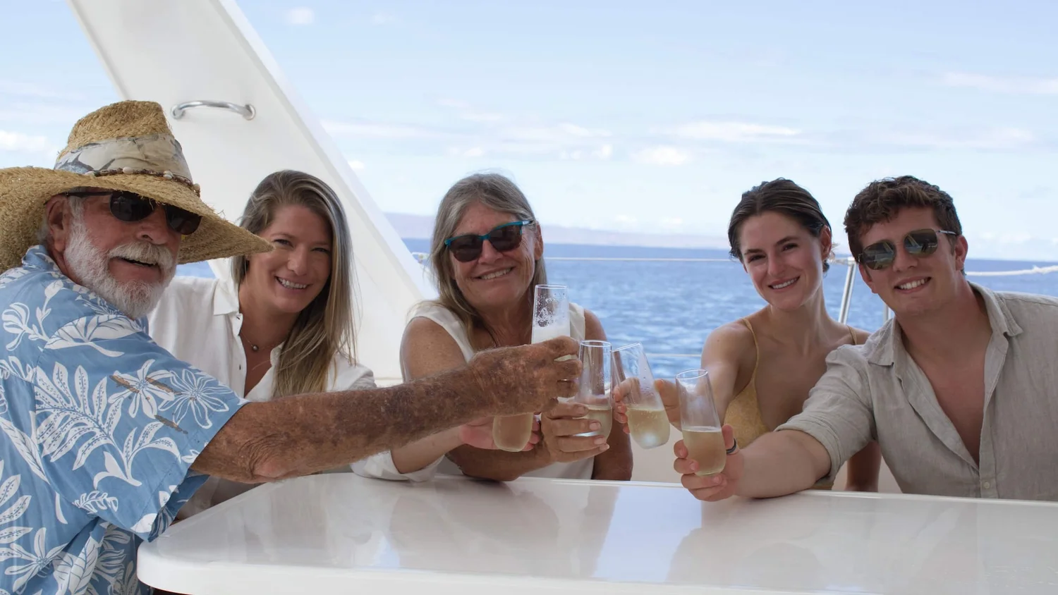 Book a Charter — Maui Custom Charters