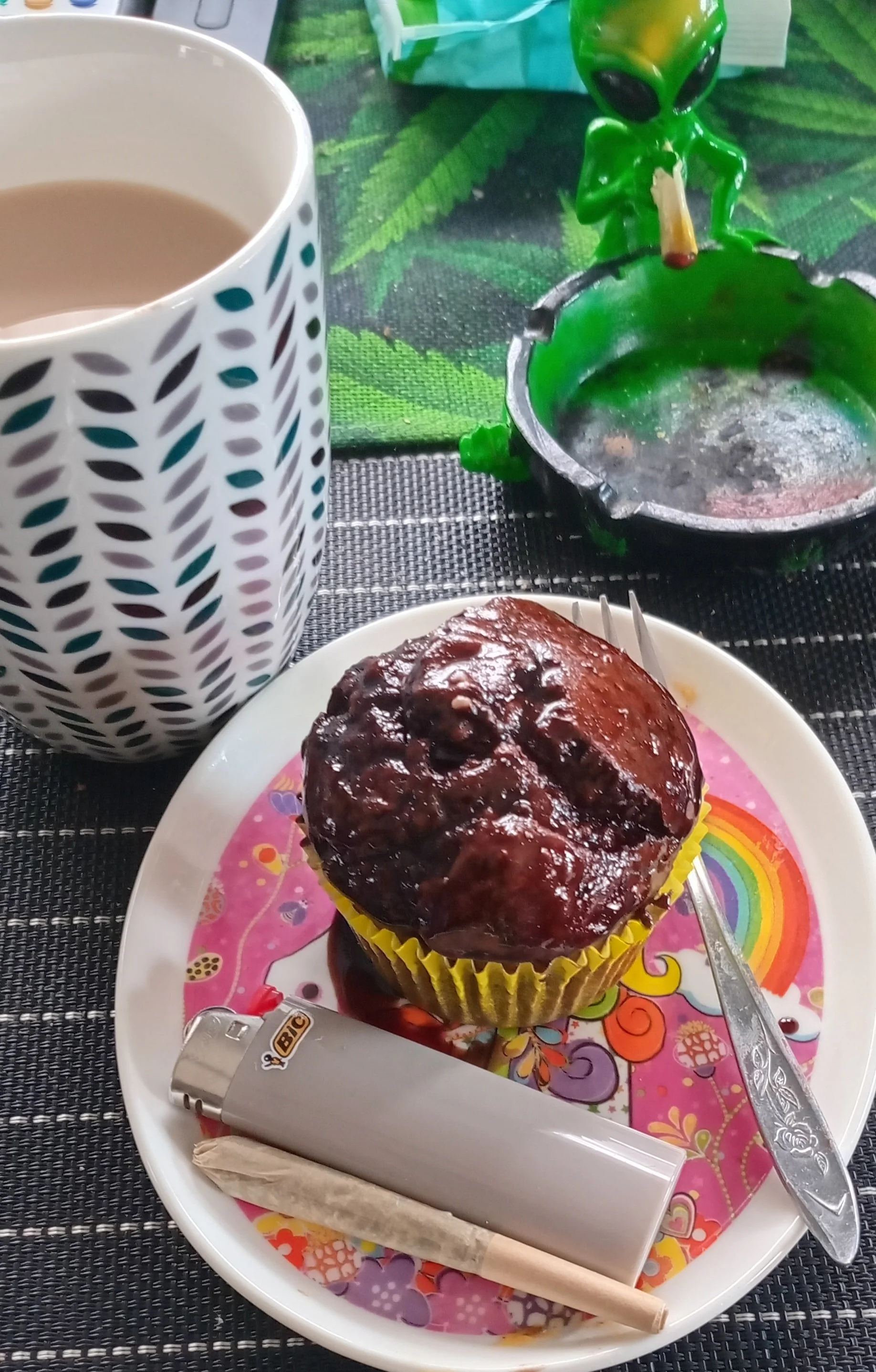 yes please, making your own edibles