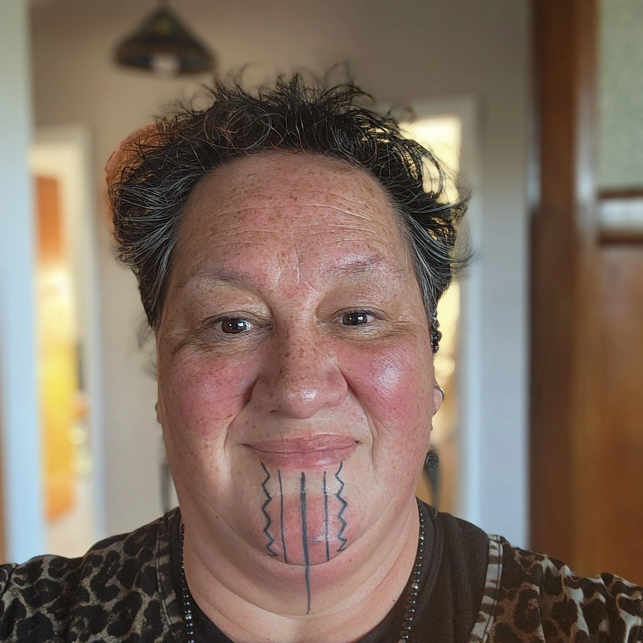 Tania Hanare A.L.C.P. Candidate for Te Tai Toanga. 
Tena koutou katoa.
Ko Te Rarawa, me Ngāti Maniaptopo, me Ngāti Paua oku iwi.
No Tamaki Makaurau au, ingari no Murihiku au. 
Ko Akaroa toku kainga inaianei.
Ko Tania Henare au.
I am of Maori and Pake
