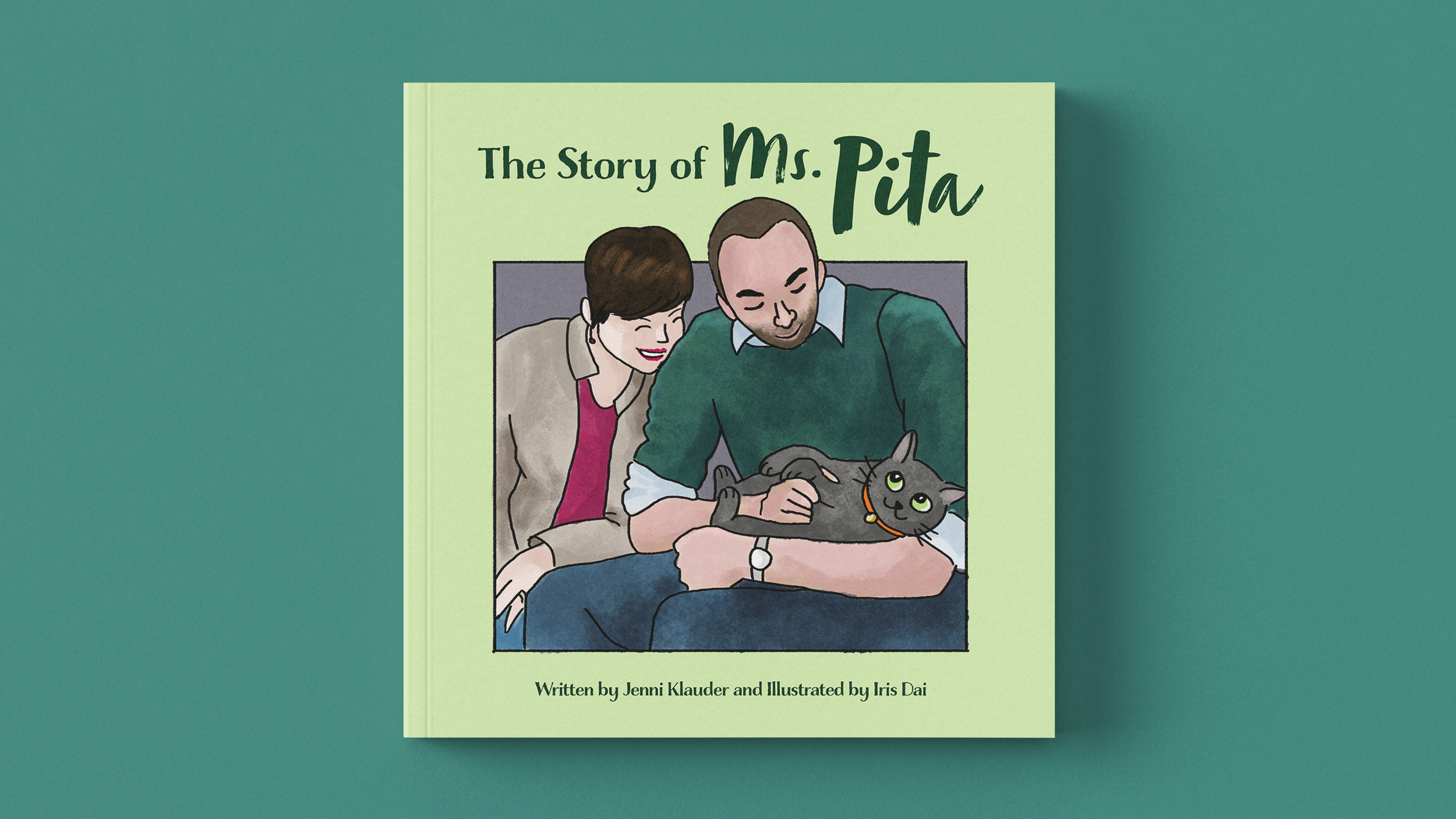 The Story of Ms. Pita
