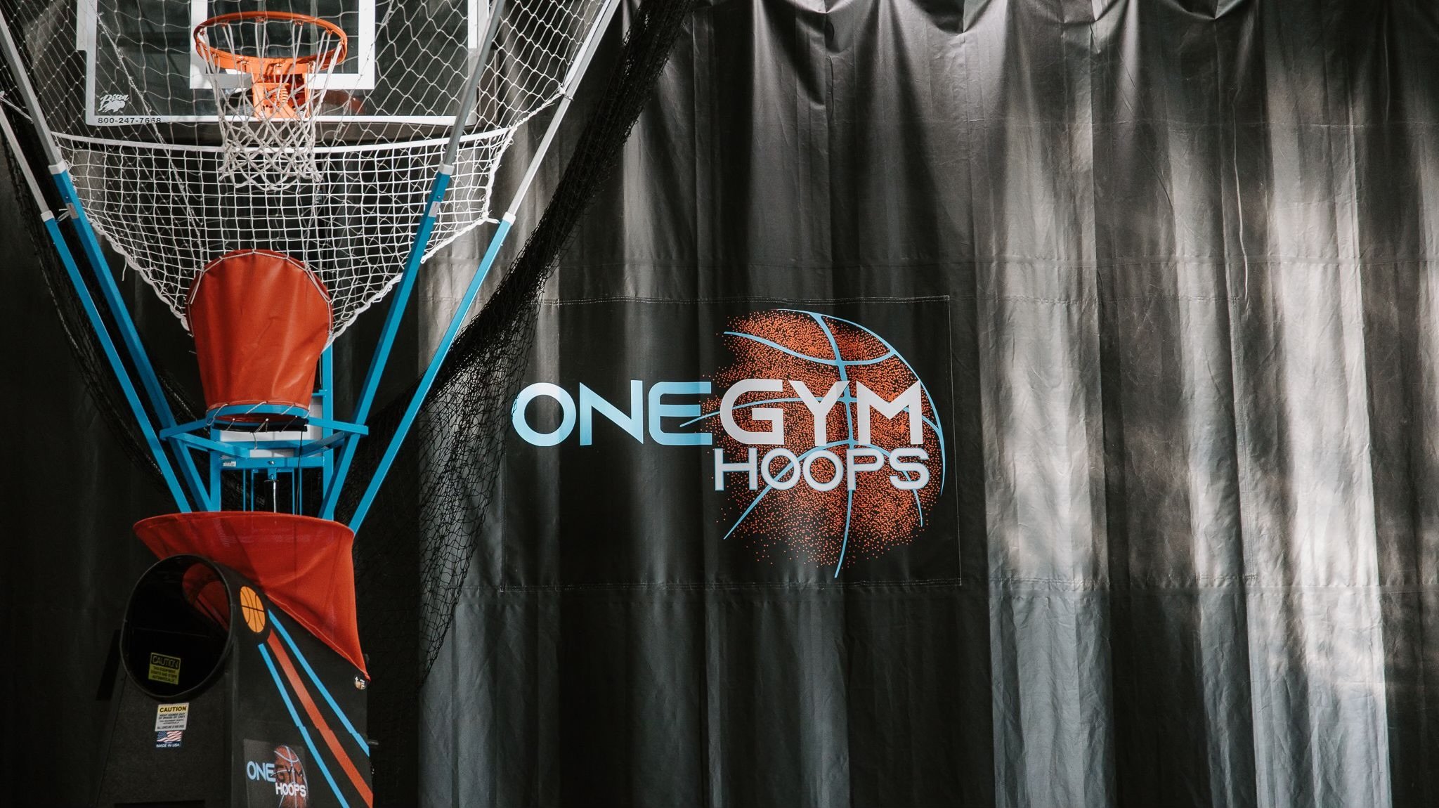 Omaha Sports Academy Basketball Facility