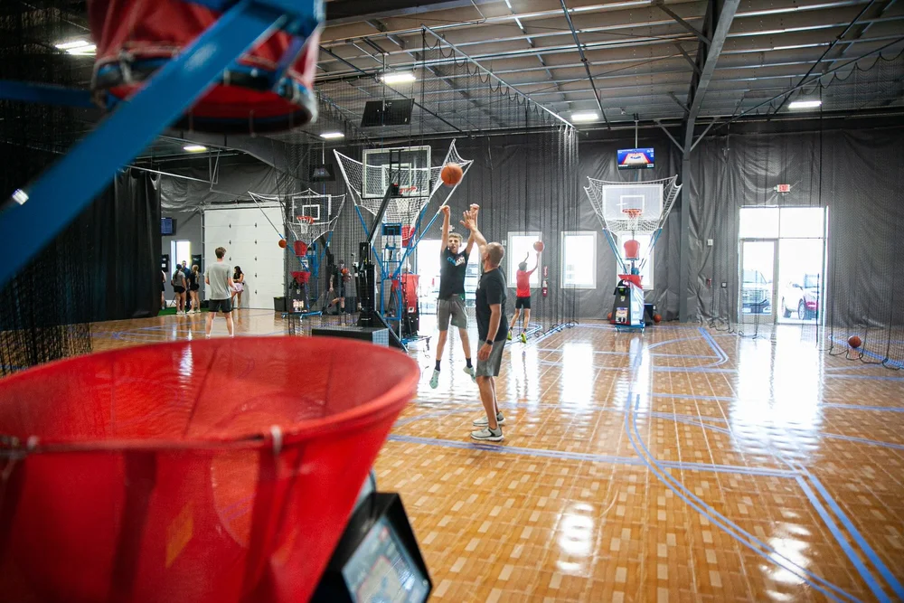Omaha Basketball Coaching & Private Lessons Gym Indoor Courts