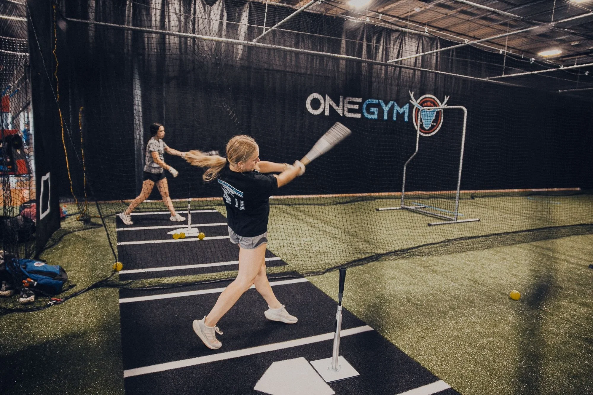 Omaha Baseball, Softball, & Soccer Training Turf & Batting Cages