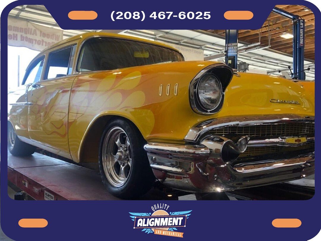 From new off the lot to old school rides we have all of your mechanical needs covered.