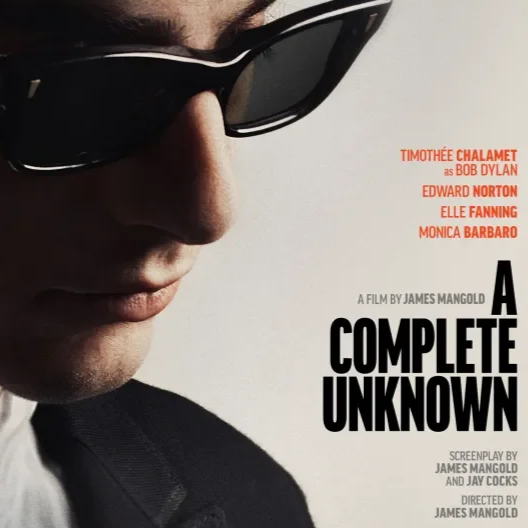 A Complete Unknown