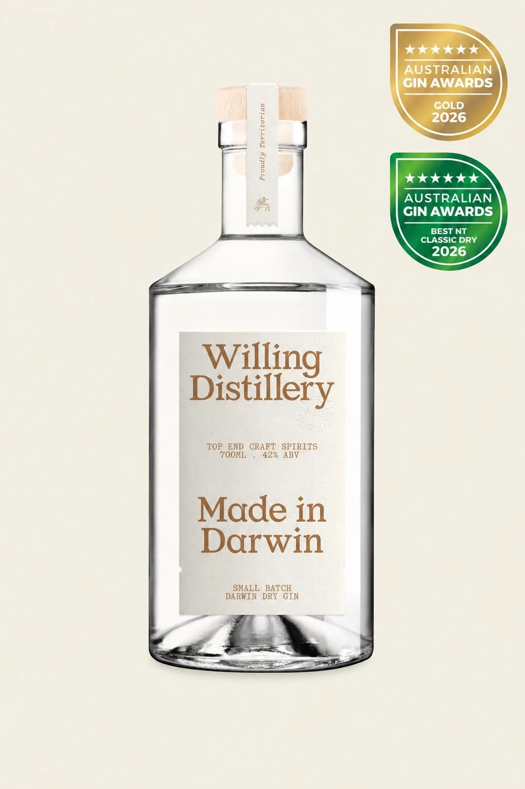 Darwin Dry Gin
