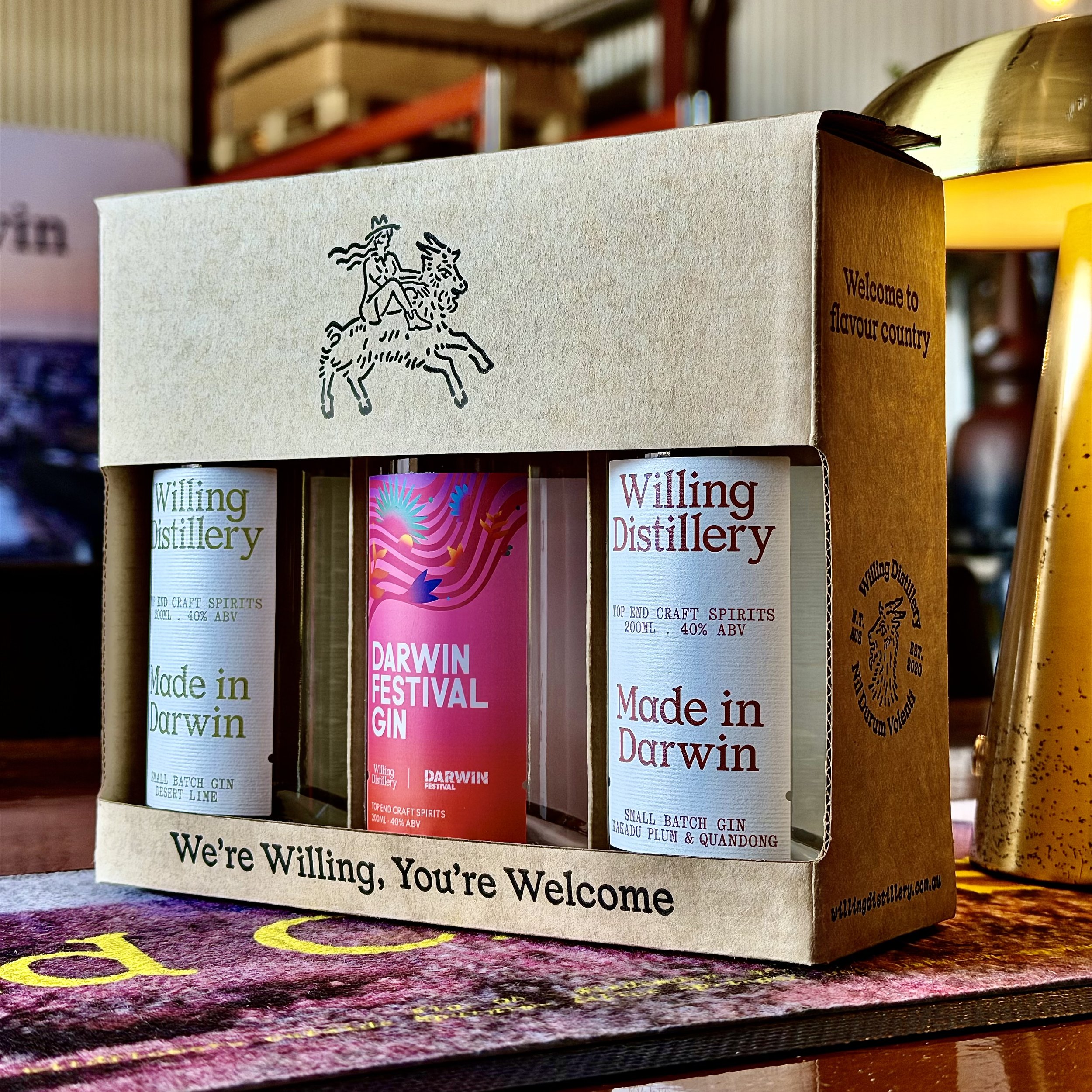 Gin Gift Box
