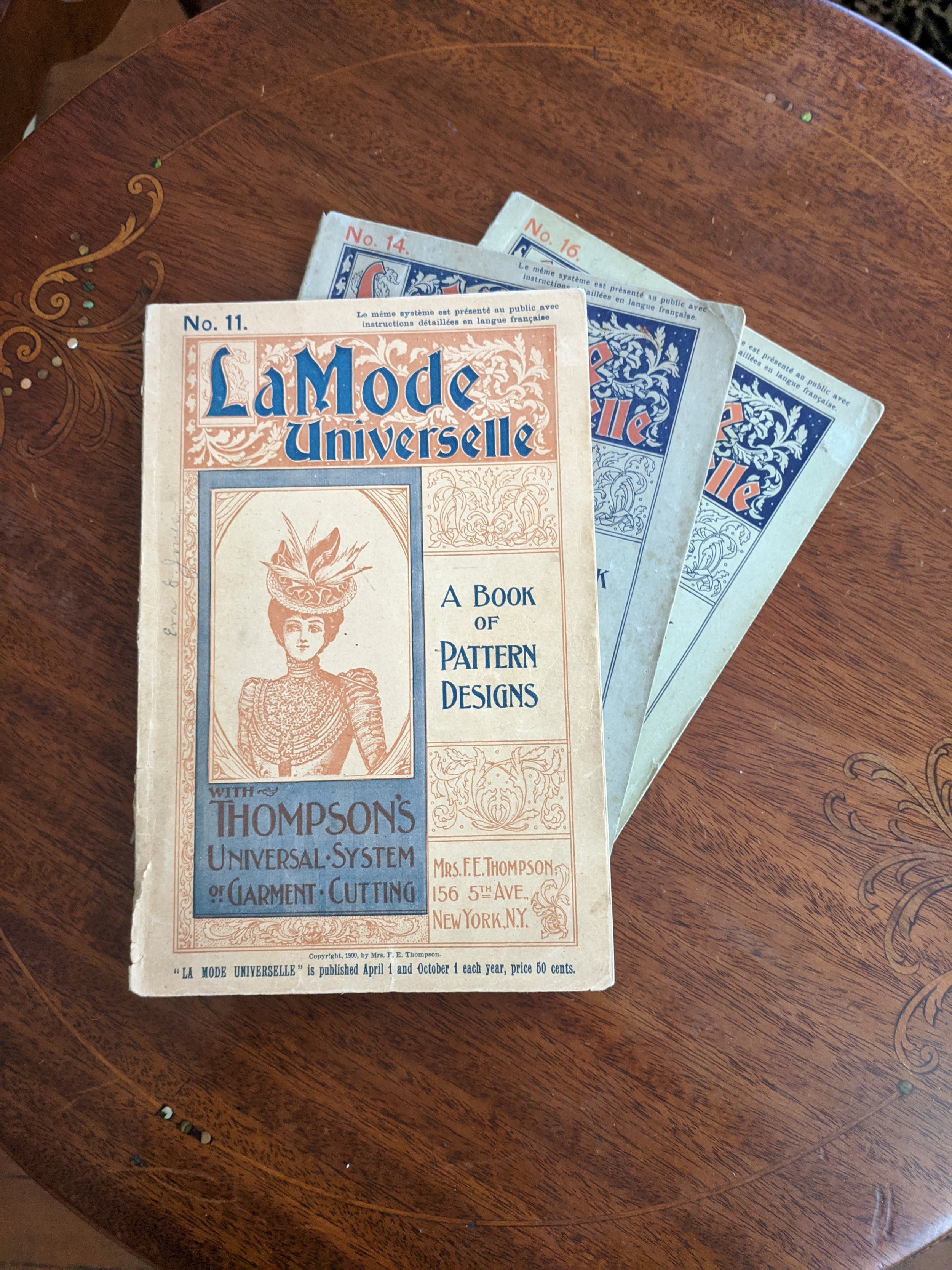 Booklets