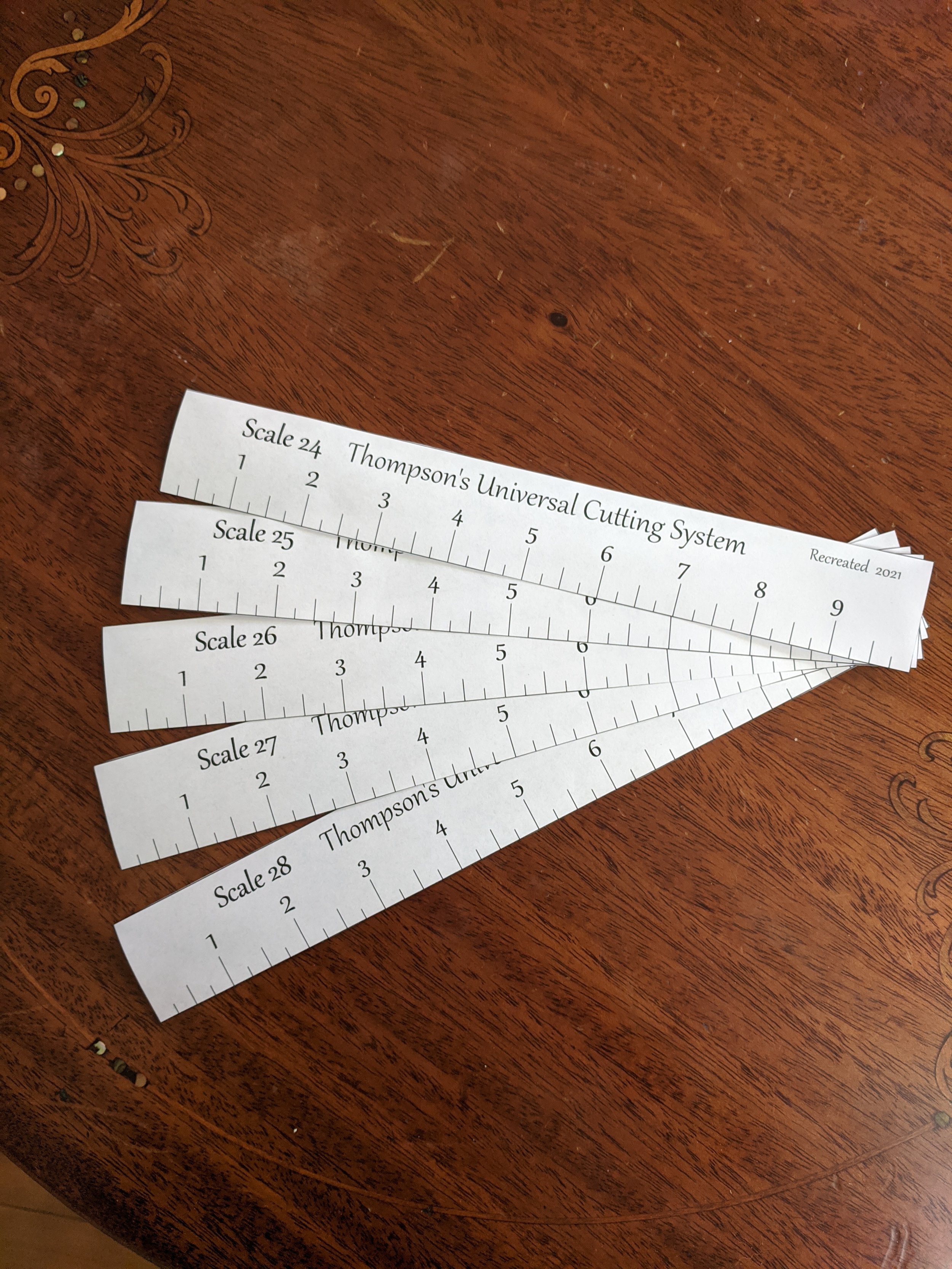 Rulers