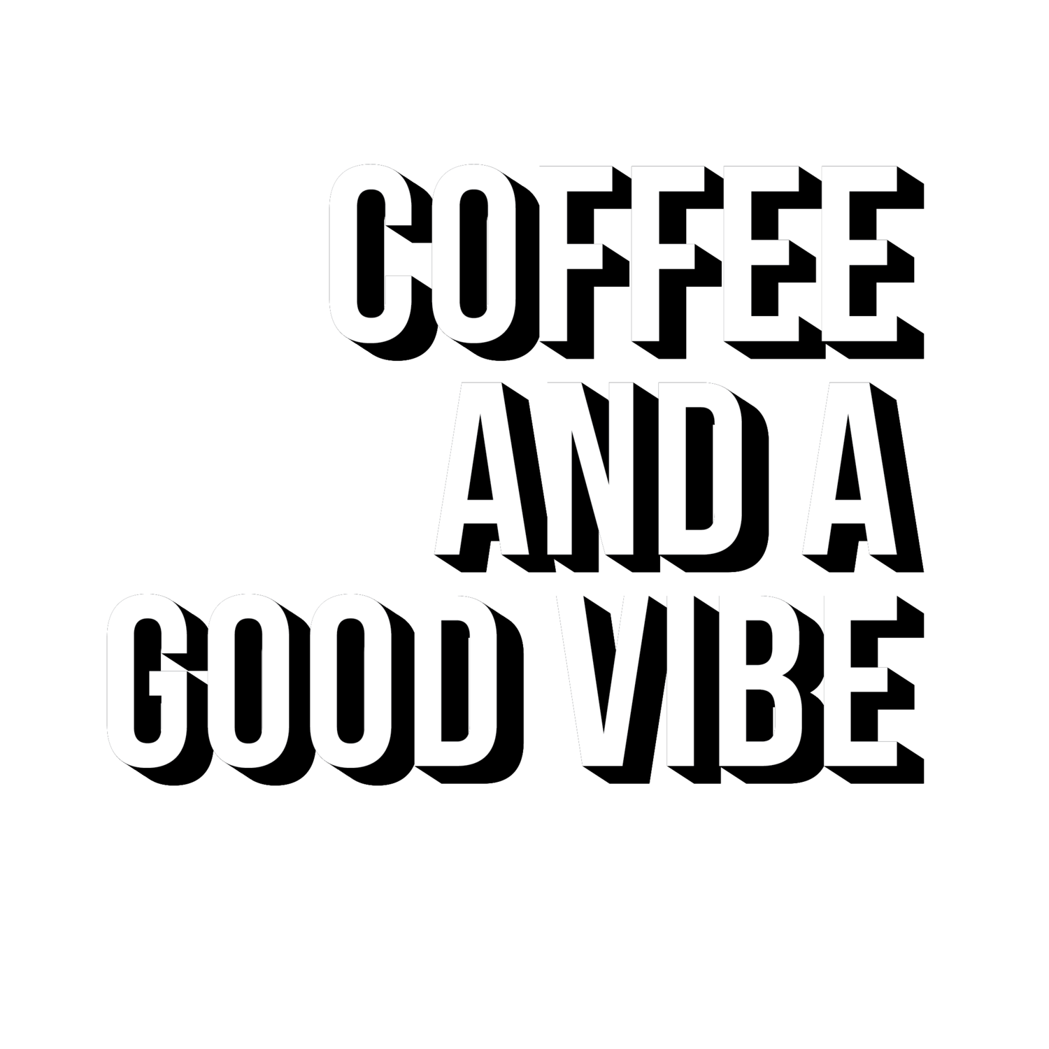 Coffee &amp; A Good Vibe