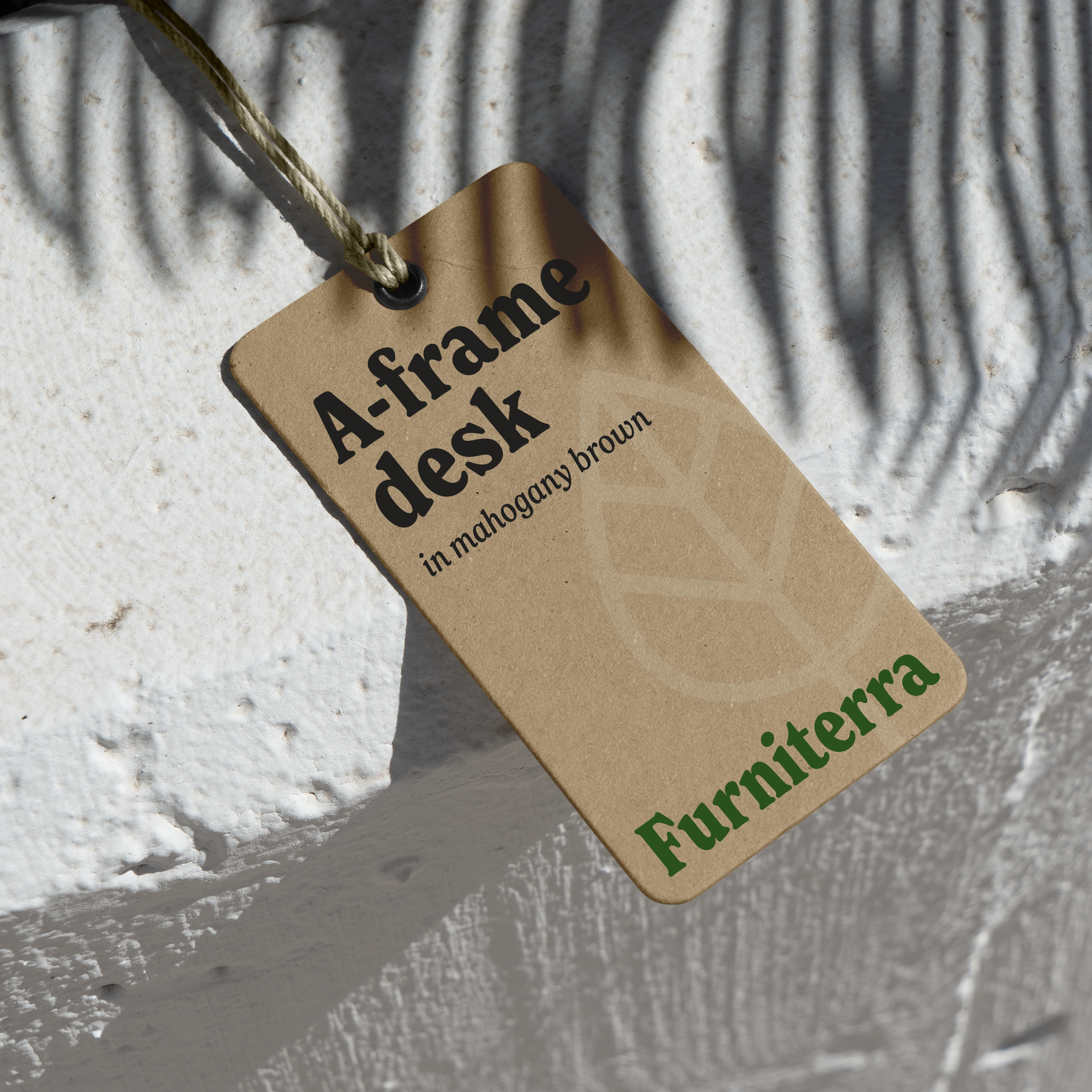 Free Laying Label on Concrete Mockup.png