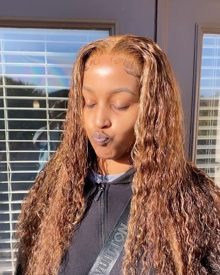 I love fall colors &amp; extravagant edges 😆
.
 booking link in my bio! 
.
.
Text 347-472-2023 for inquires on Wigs 😊
&bull;&bull;&bull;&bull;&bull;&bull;&bull;&bull;&bull;&bull;&bull;&bull;&bull;&bull;&bull;&bull;&bull;&bull;&bull;&bull;&bull;&bul