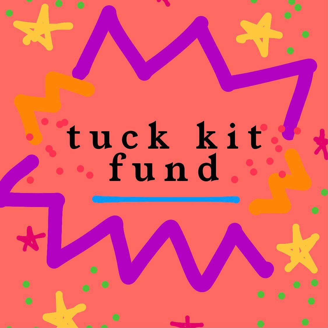 In honor of Pride Month, we&rsquo;re raising $135 to purchase + ship 5 Unclockable Tuck Kits. Tuck kits can be used to create a flat appearance between one&rsquo;s legs. We&rsquo;ll be purchasing Unclockable&rsquo;s swim- and gym-proof 7-tuck kits fo