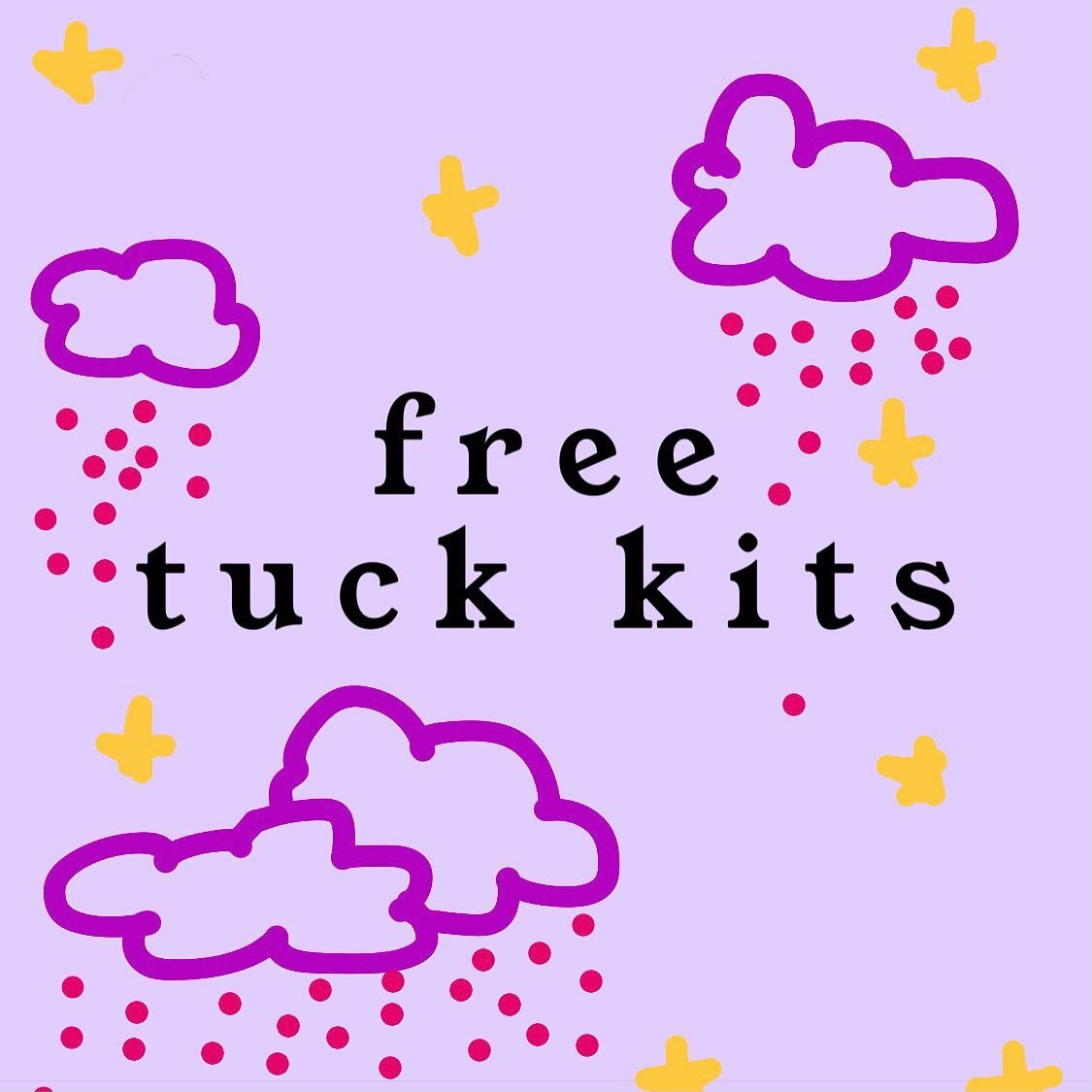 Thanks to the kindness and generosity of community members, we reached enough money this Pride Month to purchase + ship 3 Unclockable swim- and gym-proof 7-use tuck kits to LGBTQIA2S+ Pittsburghers! If you would like a kit, just DM us and we can work