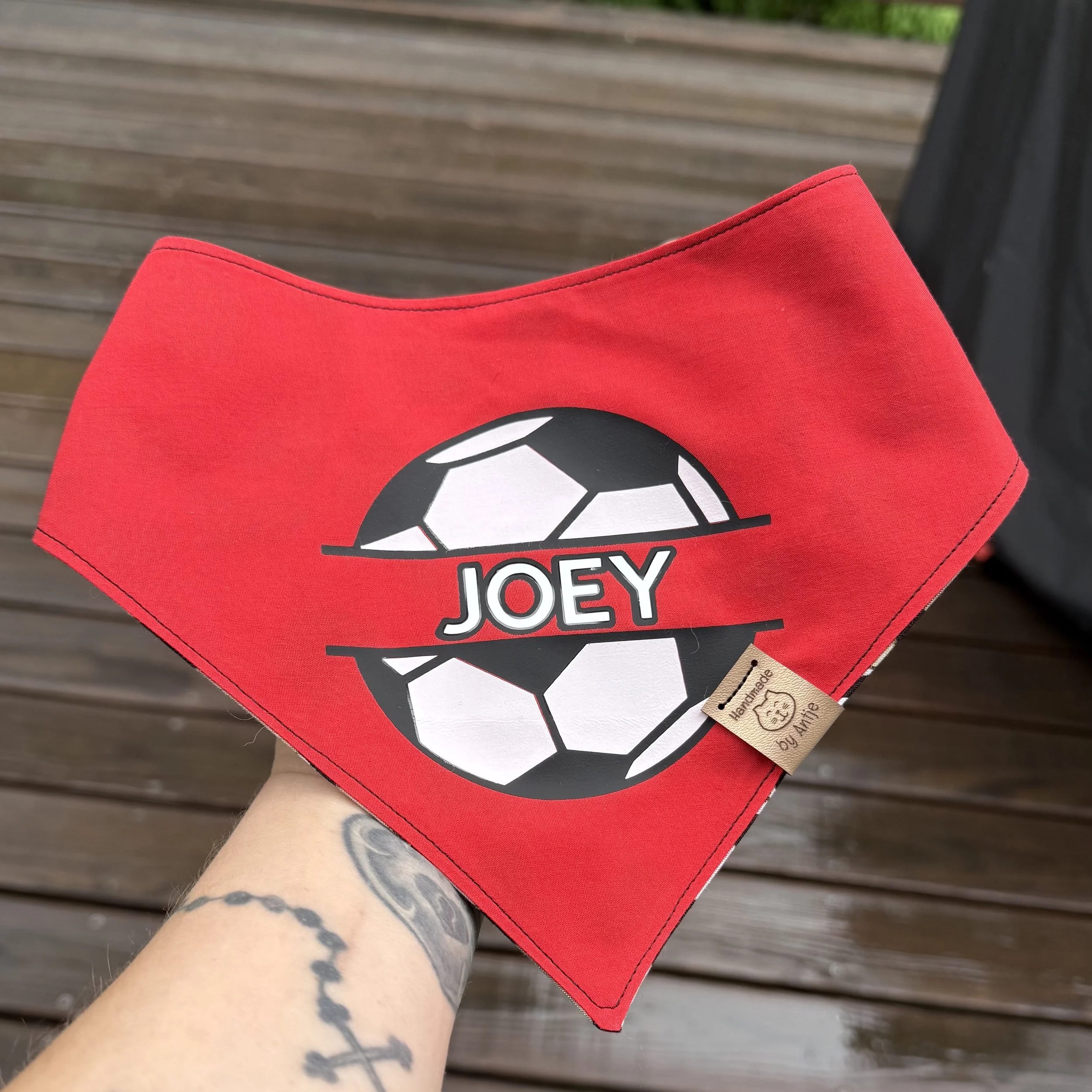 Soccer (Customized)