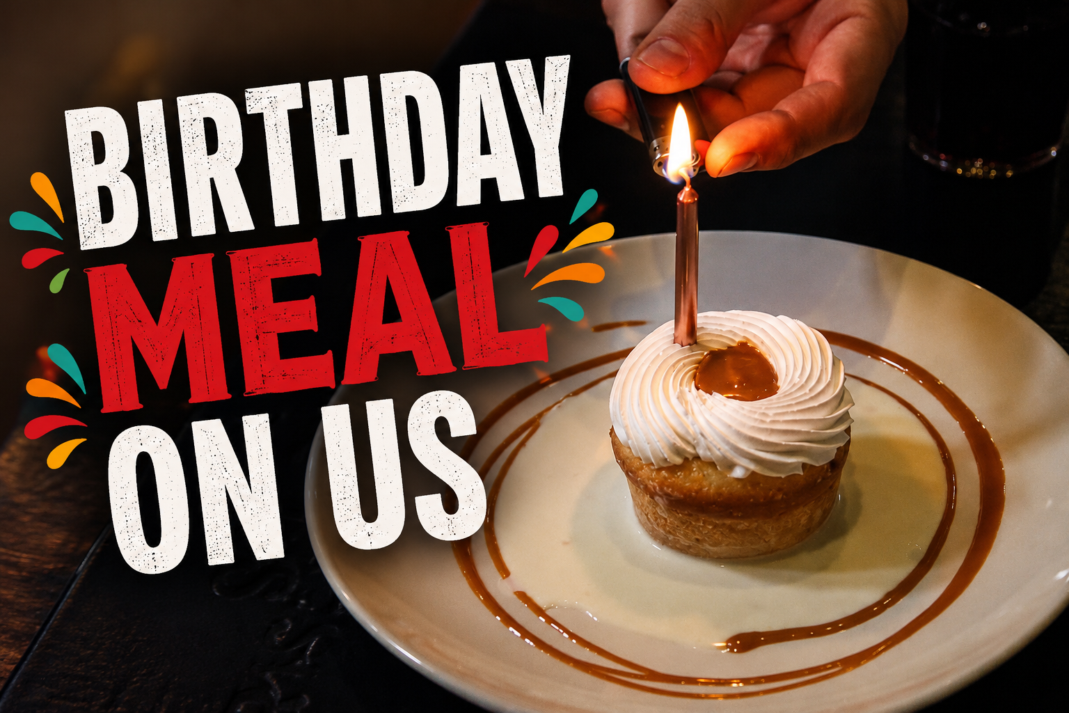 Celebrate Your Birthday at Epazote &amp; Eat FREE! 🎉