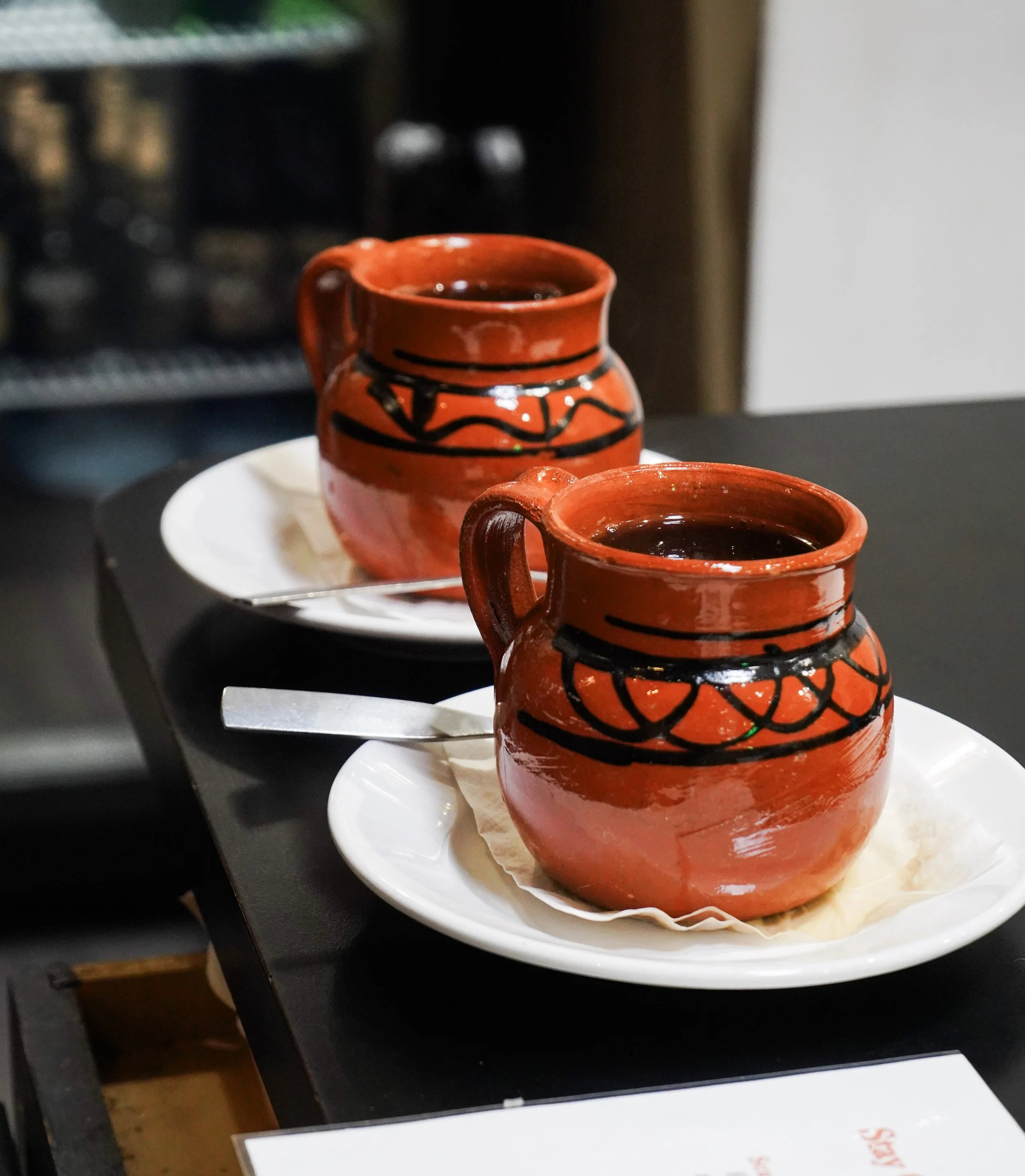 cafe de olla mexican coffee 