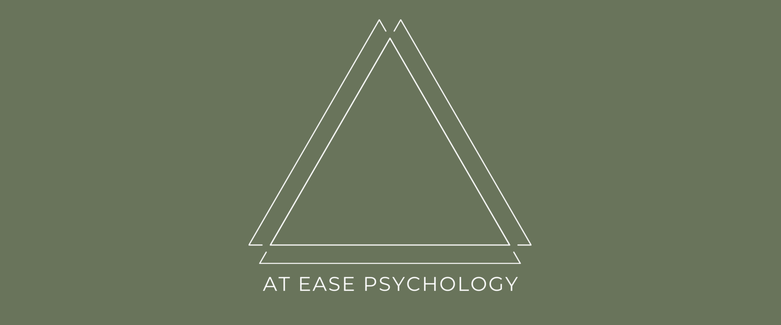 At Ease Psychology logo