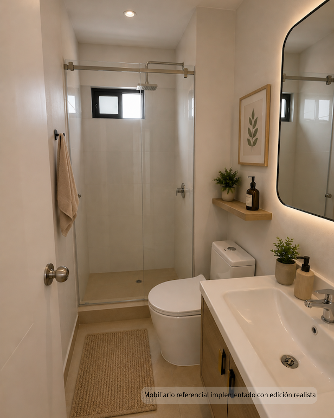 Baño Secundario 01 502