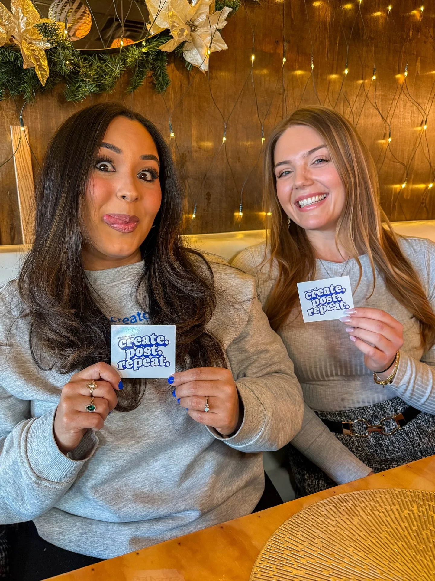 @creatorhousect is bringing the CT influencer community together like never before 👏

FIRST of all - if you&rsquo;re looking for a 🔥 brunch spot with beautifullll decor, you need to visit @miarestaurantofficial in Middletown. And order the fried ri