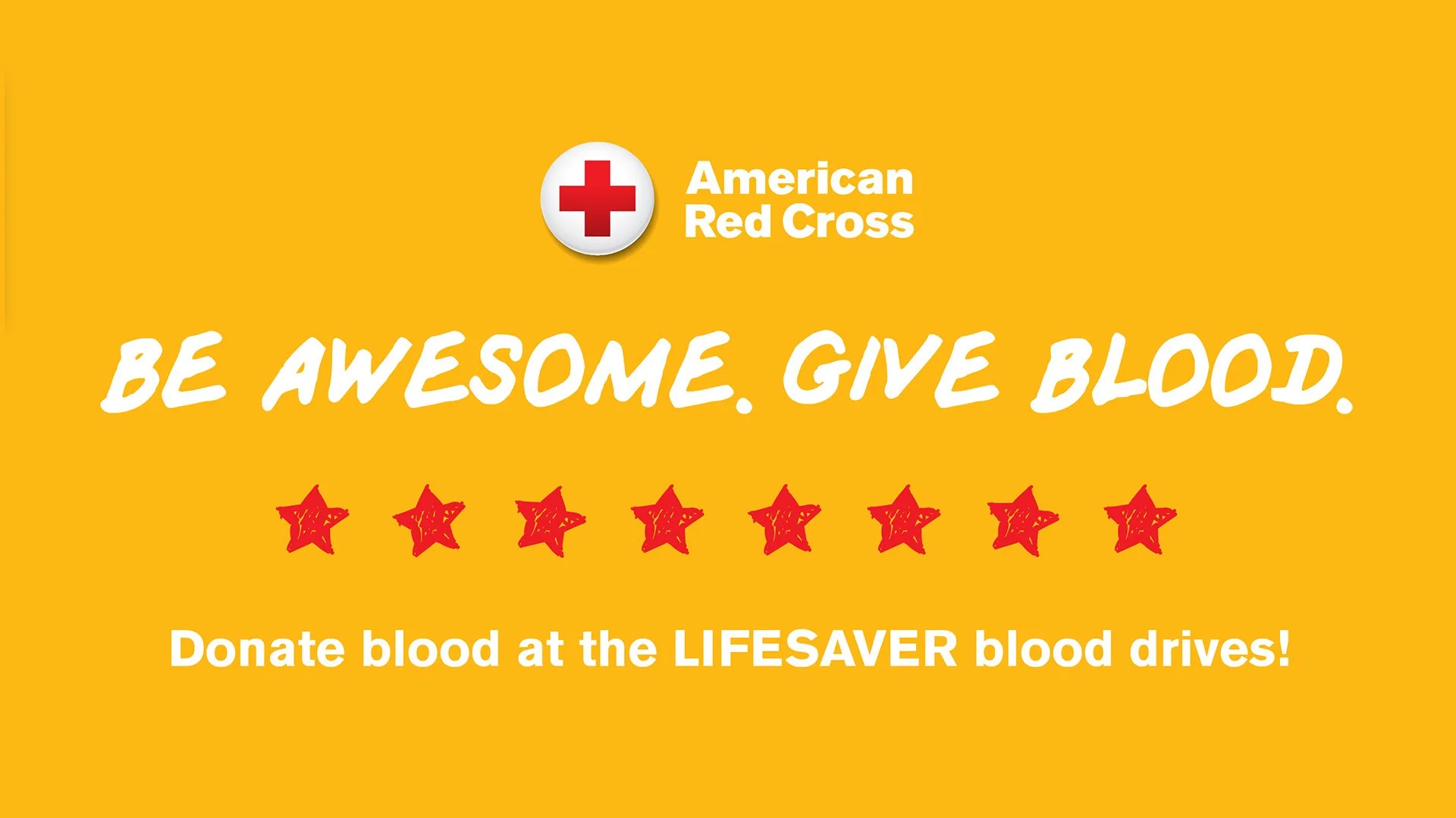 Fall Blood Drive