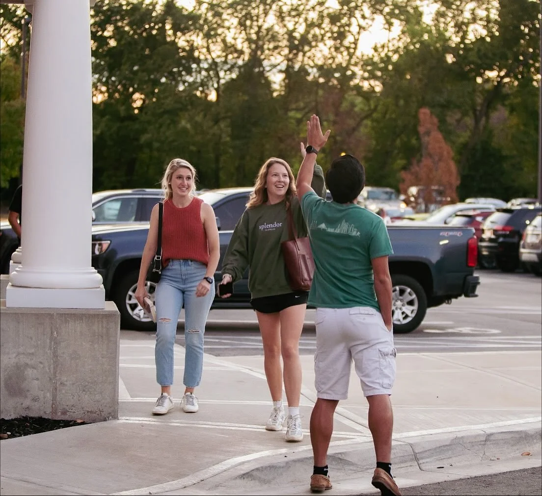 EVENT ALERT!!π£π
Next Thursday, after the Block, we’ll be drinking cider, roasting s’mores, pumpkin bowling, bobbing for apples and much more at our Blocktober Bash! ALL young adults in the area are welcome. The Block starts at 7 p.m. a