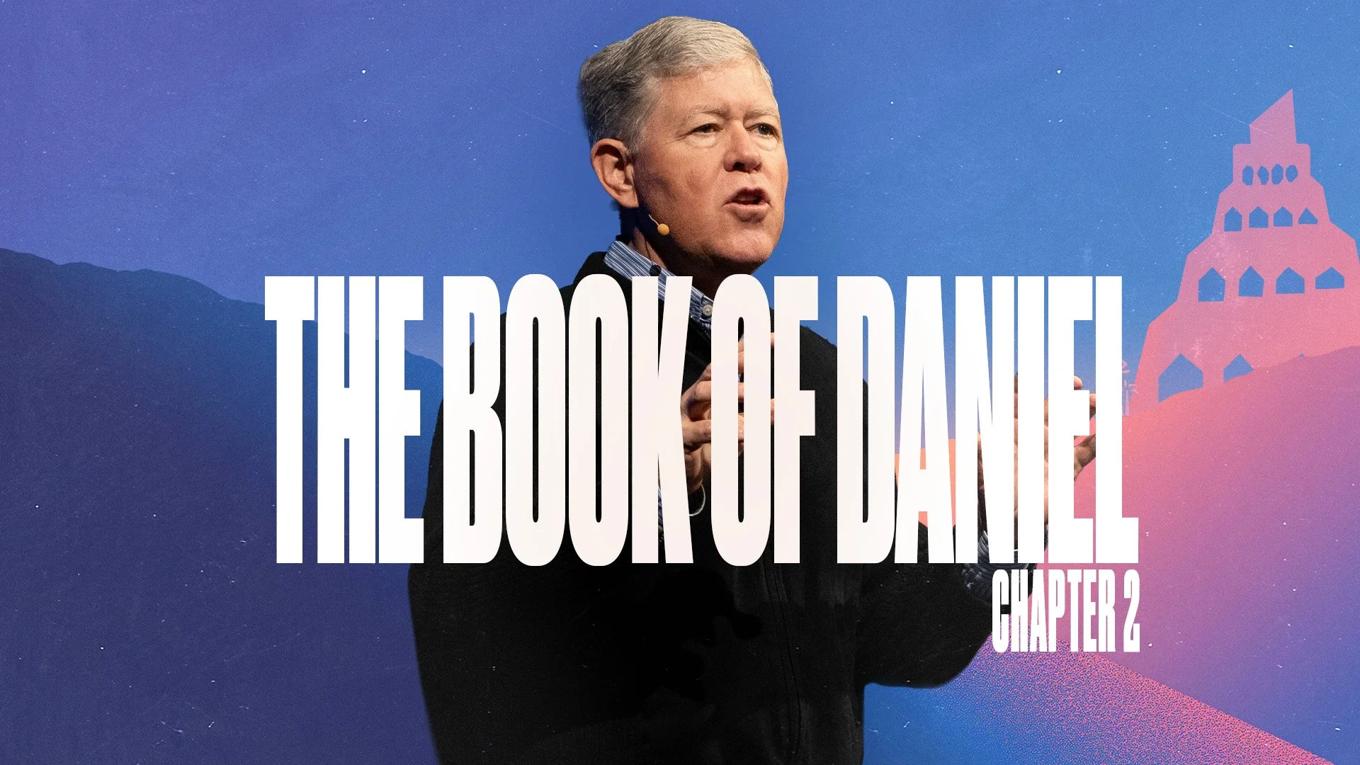 The Book of Daniel | Daniel 1 | Mike Bickley | 1-04-26 (Copy)