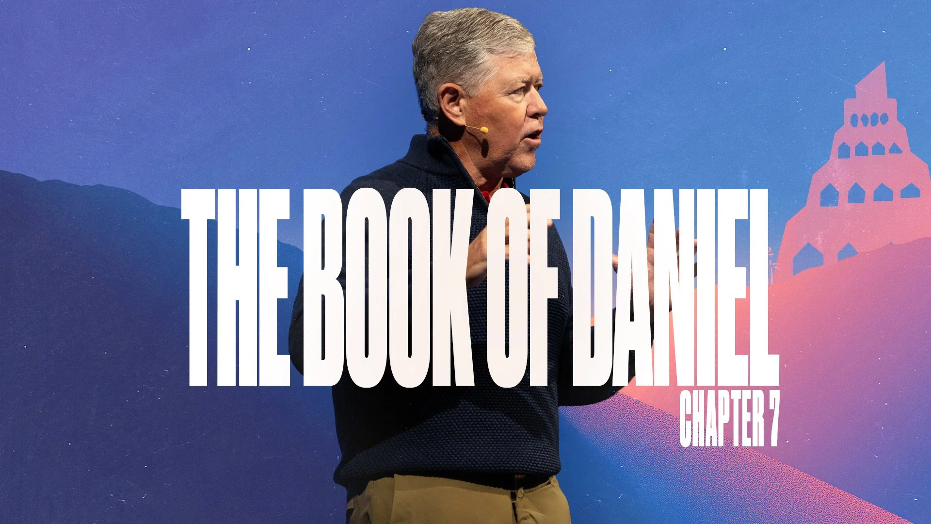 The Book of Daniel | Daniel 7 | Mike Bickley | 2-15-26