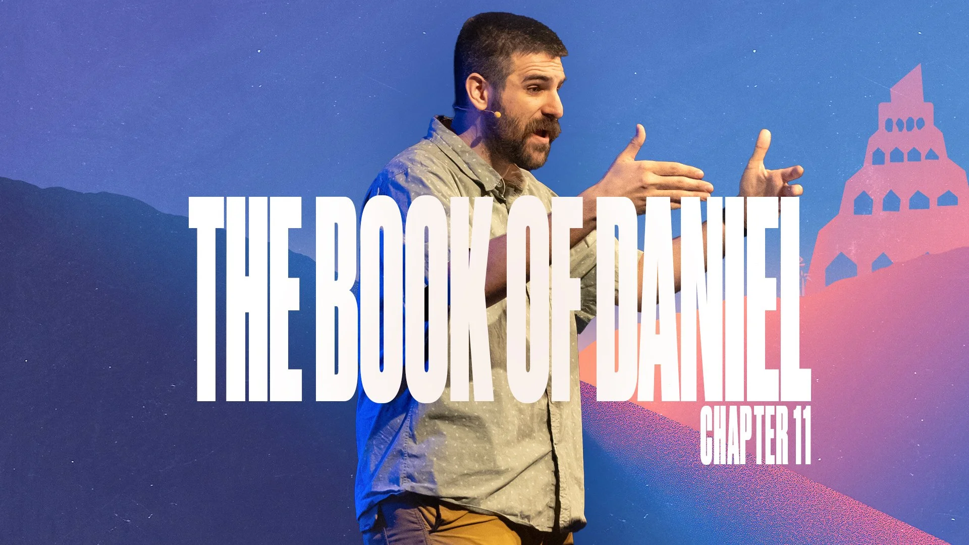 The Book of Daniel | Daniel 11 | Ian Rothel | 3-15-26