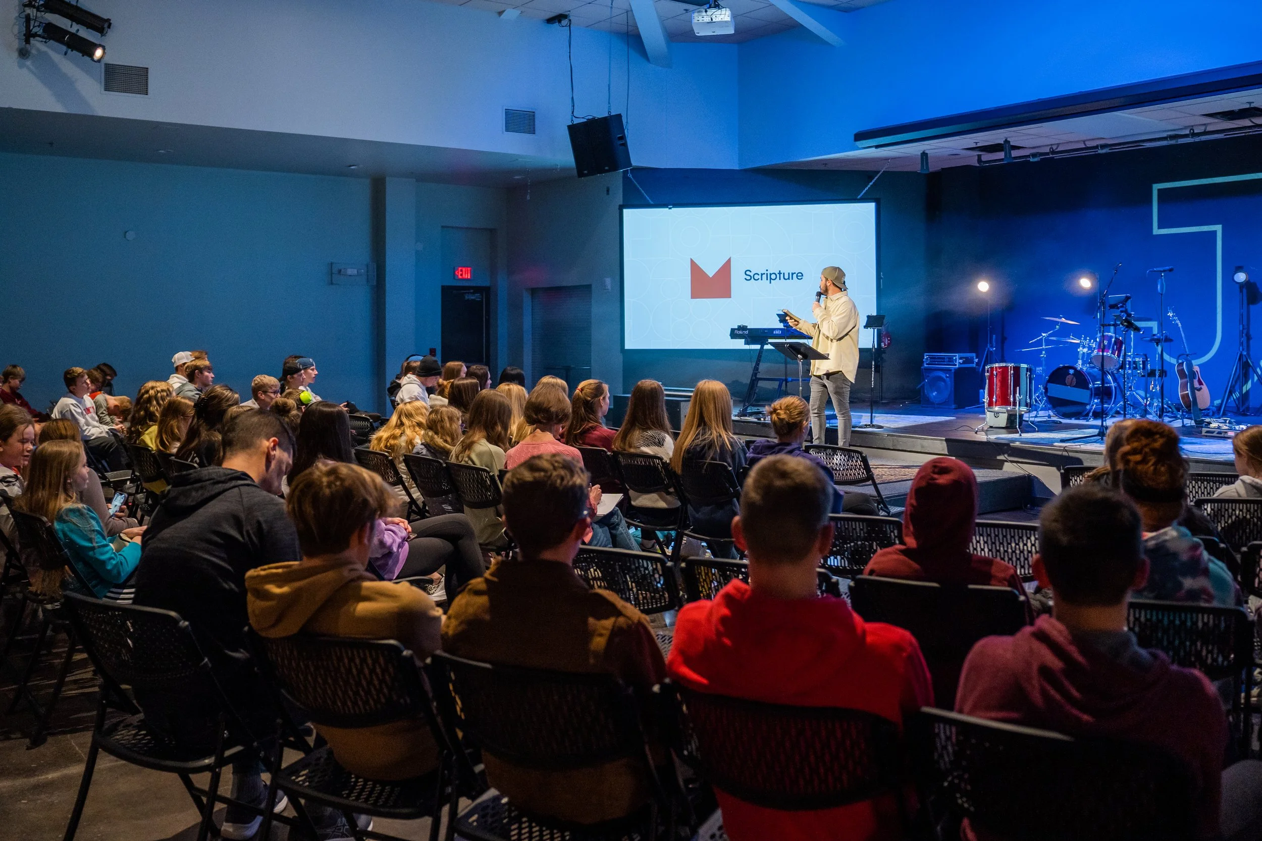 Journey Students — Journey Bible Church
