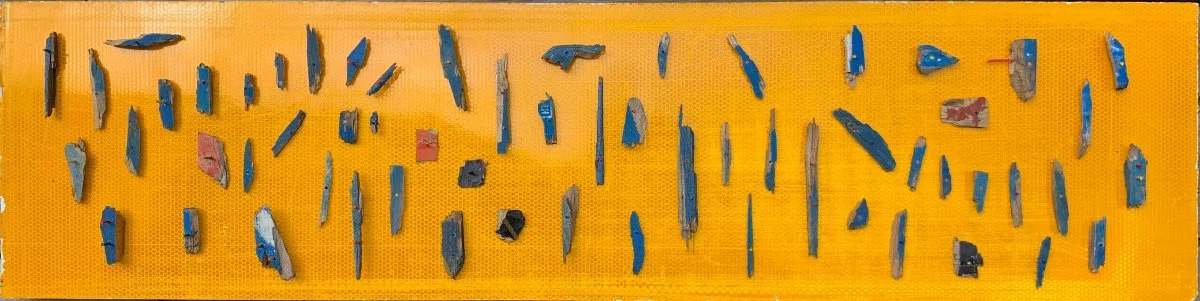 CHEP Blue, HAZARD Yellow