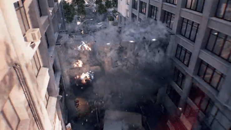 EA GAMES - BATTLEFIELD 6